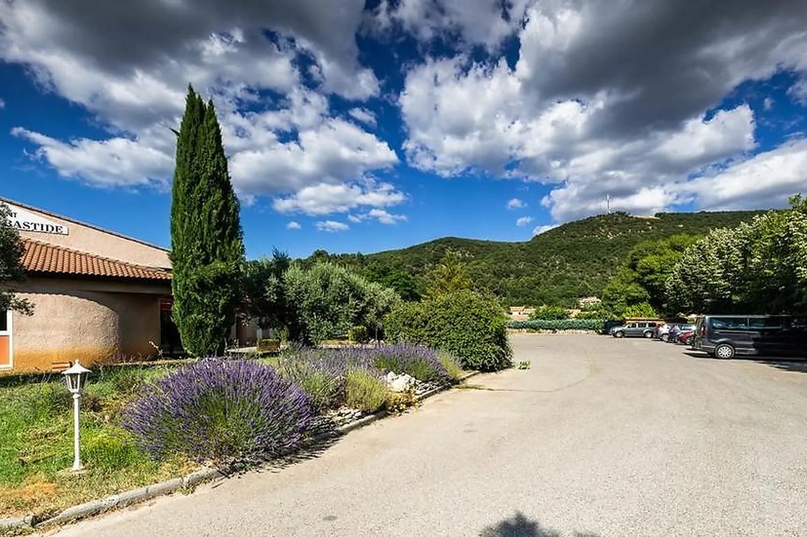 Lieux événementiels, LA GRANDE BASTIDE