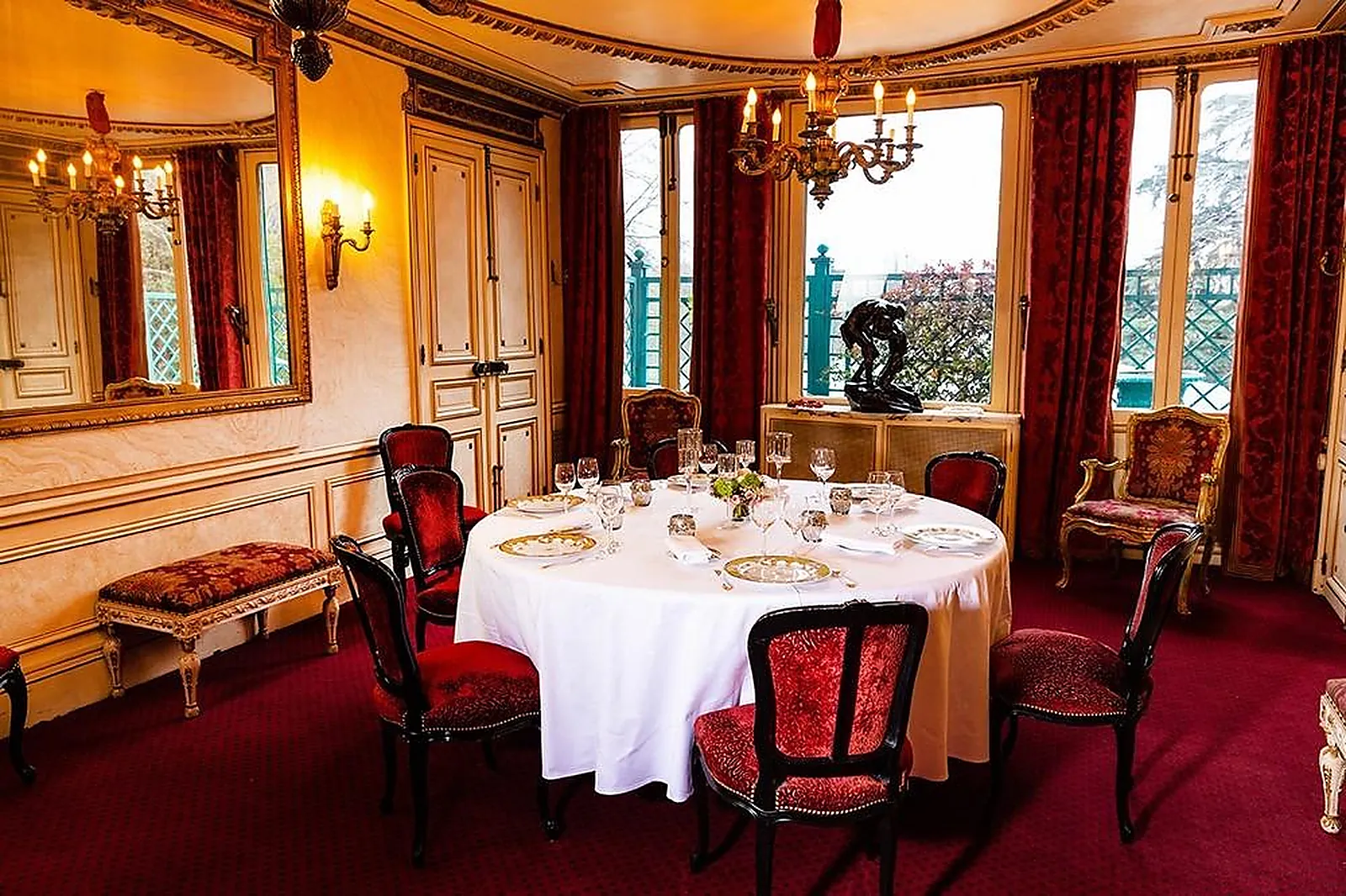 Lieux événementiels, LA GRANDE CASCADE