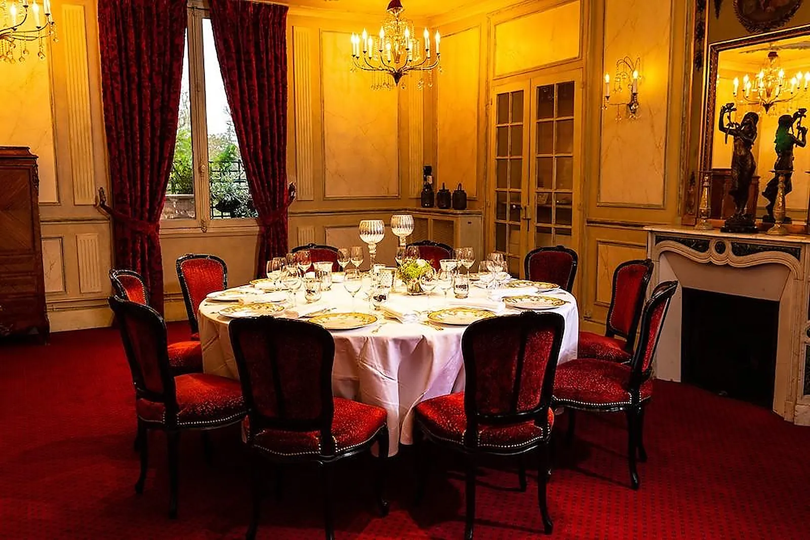 Lieux événementiels, LA GRANDE CASCADE