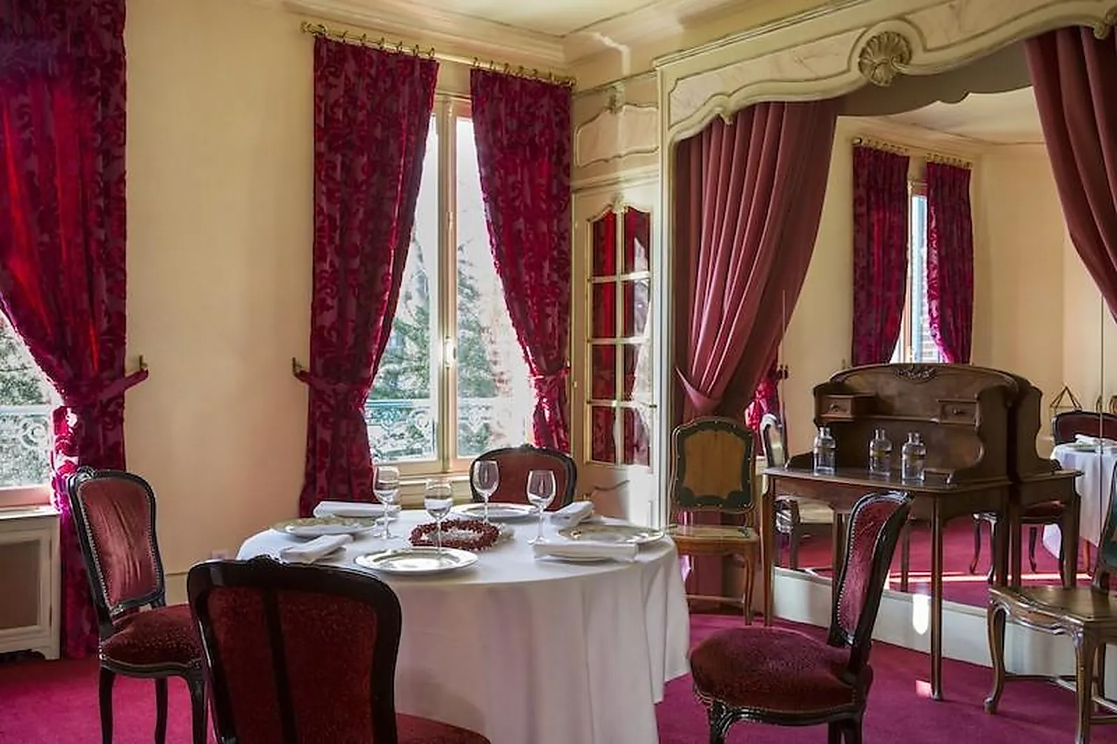 Lieux événementiels, LA GRANDE CASCADE