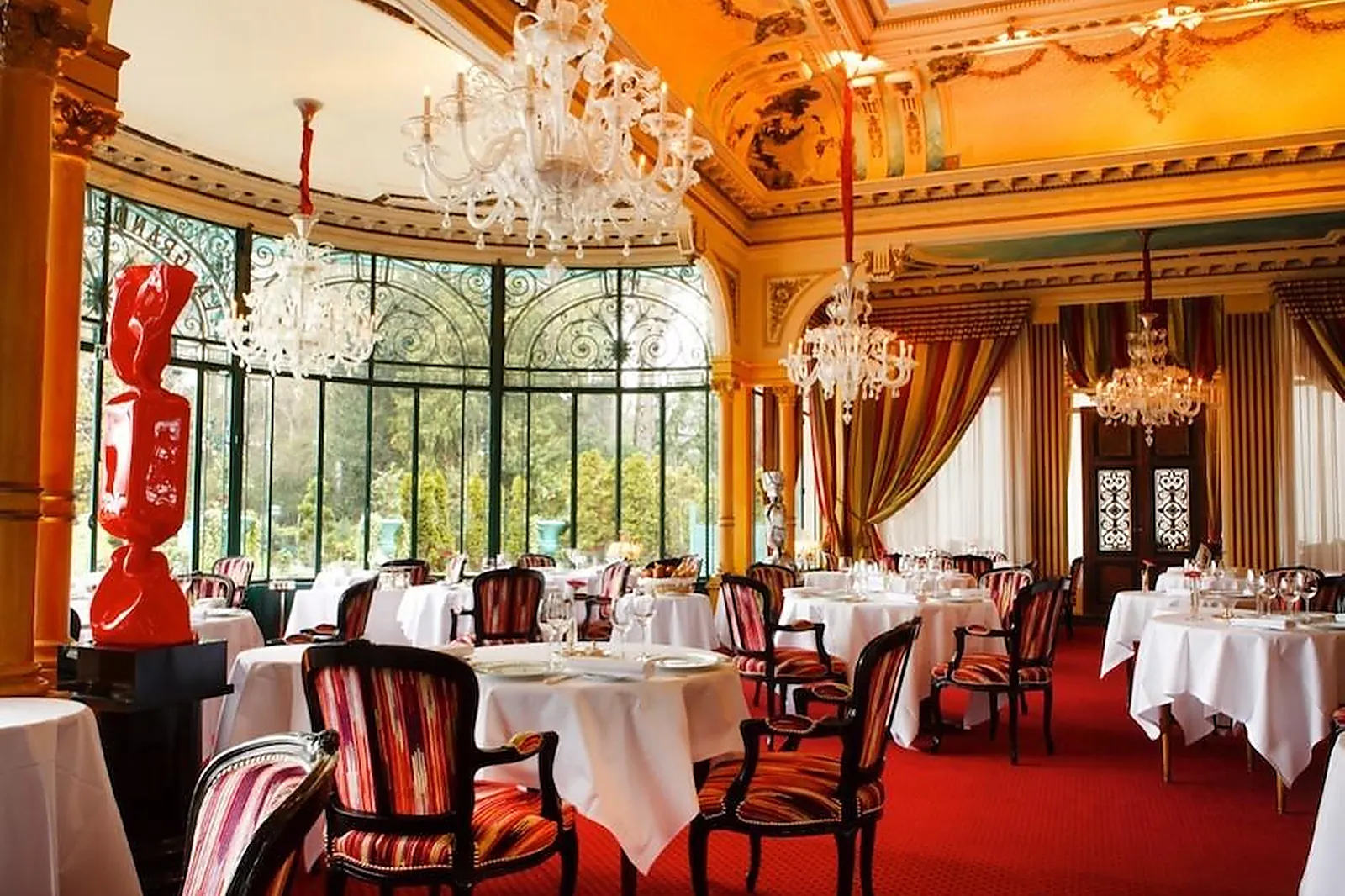 Lieux événementiels, LA GRANDE CASCADE