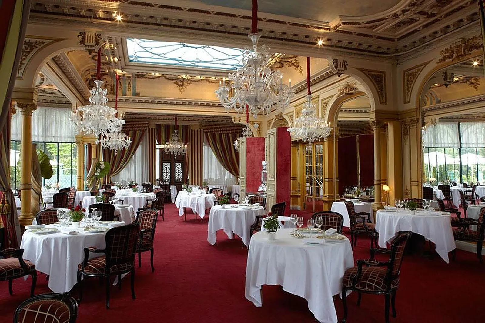 Lieux événementiels, LA GRANDE CASCADE