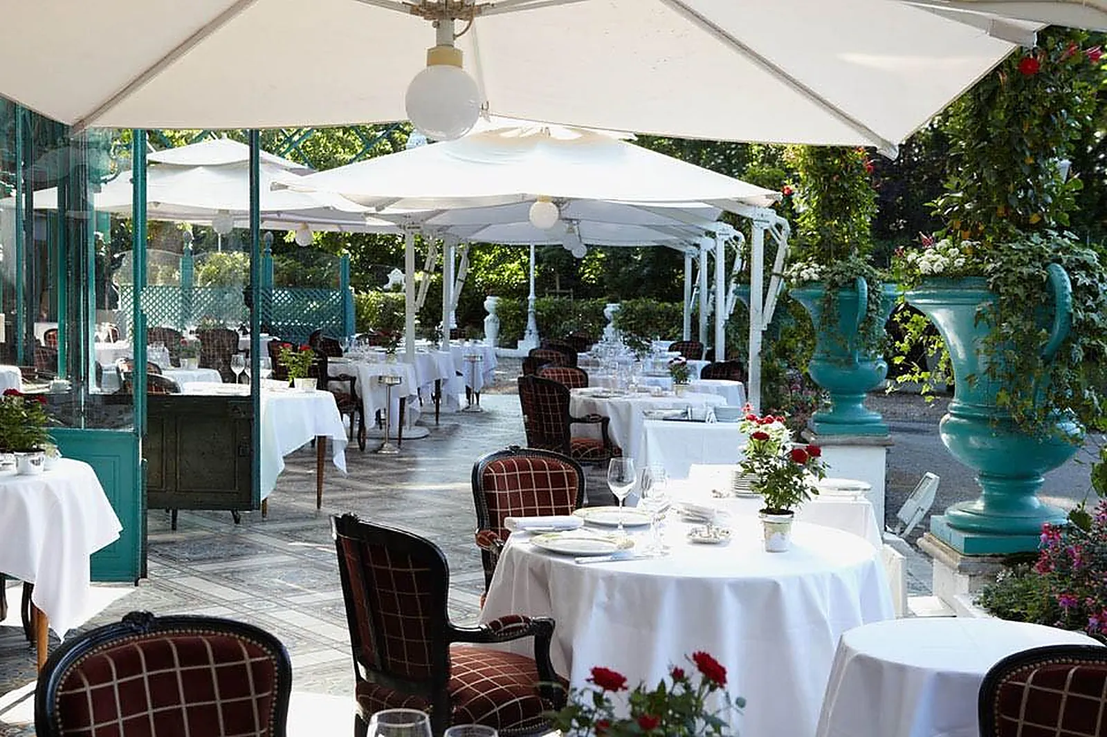 Lieux événementiels, LA GRANDE CASCADE