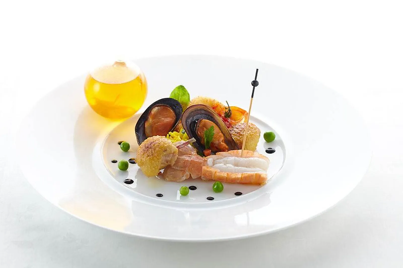 Lieux événementiels, LA GRANDE CASCADE