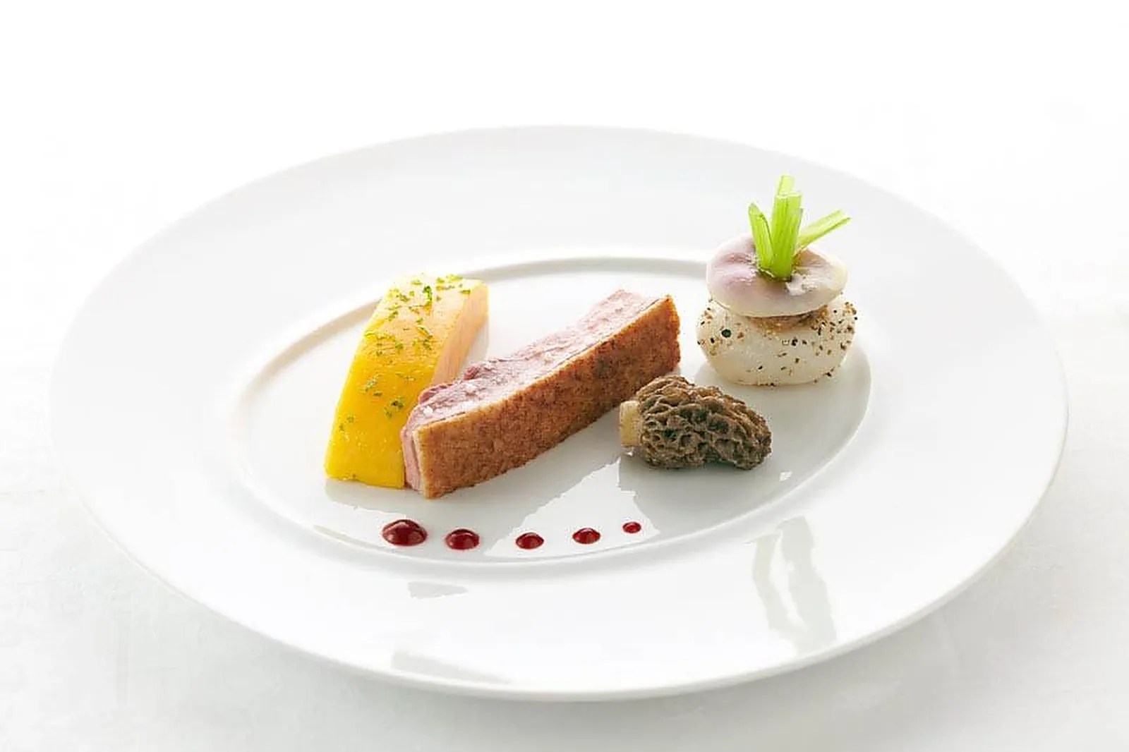 Lieux événementiels, LA GRANDE CASCADE