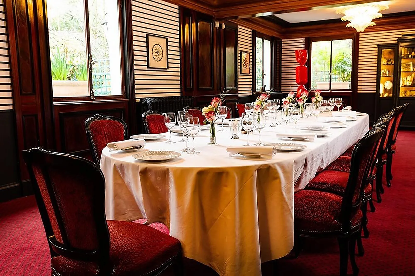 Lieux événementiels, LA GRANDE CASCADE