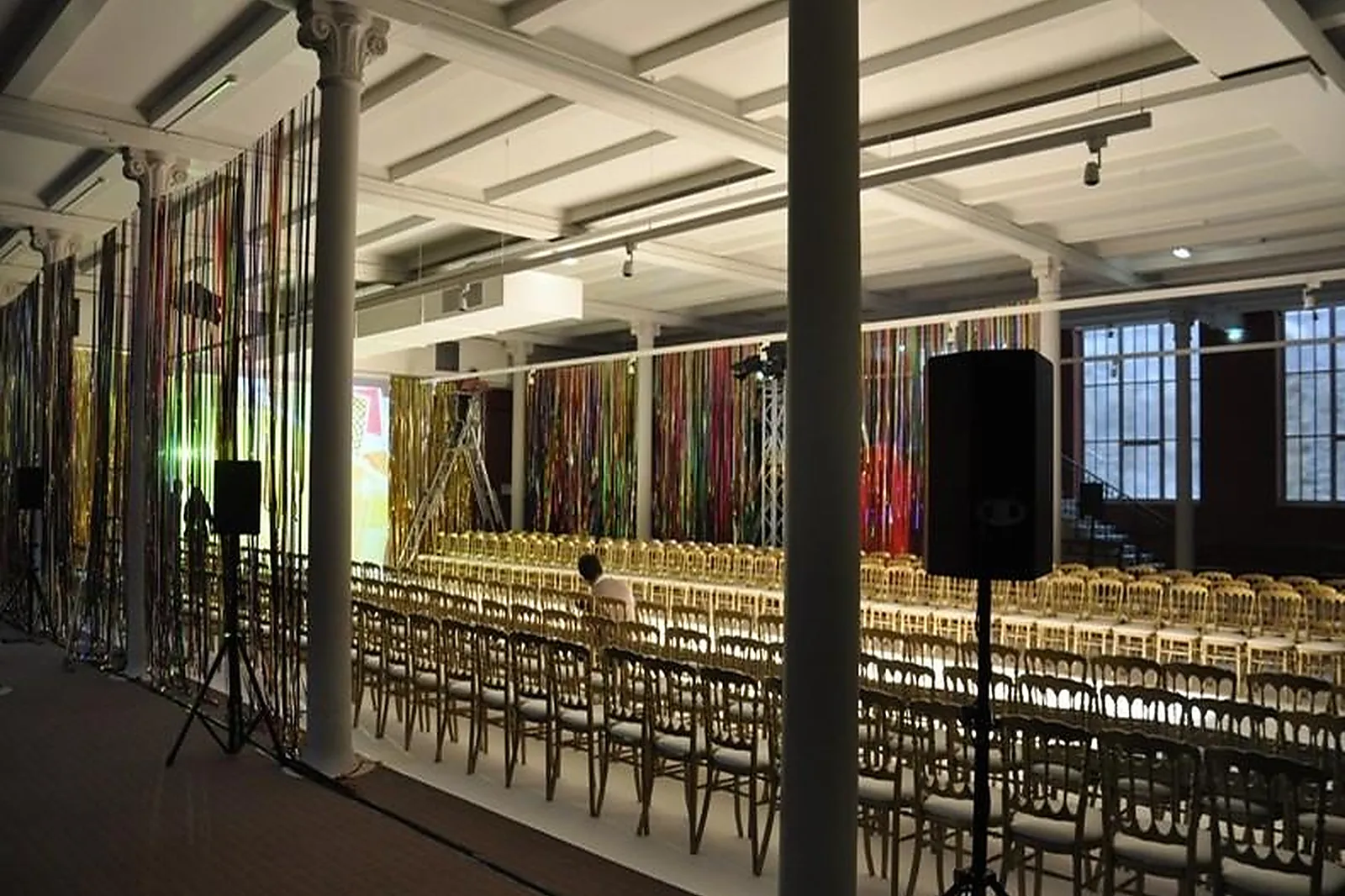 Lieux événementiels, LA GRANDE CRYPTE