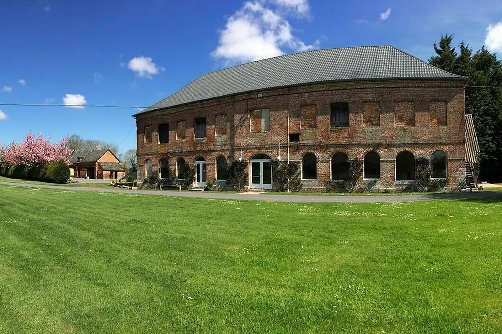 Lieux événementiels, LA GRANDE ETABLE