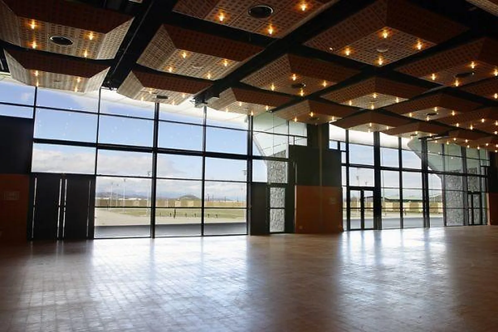 Lieux événementiels, LA GRANDE HALLE D'AUVERGNE