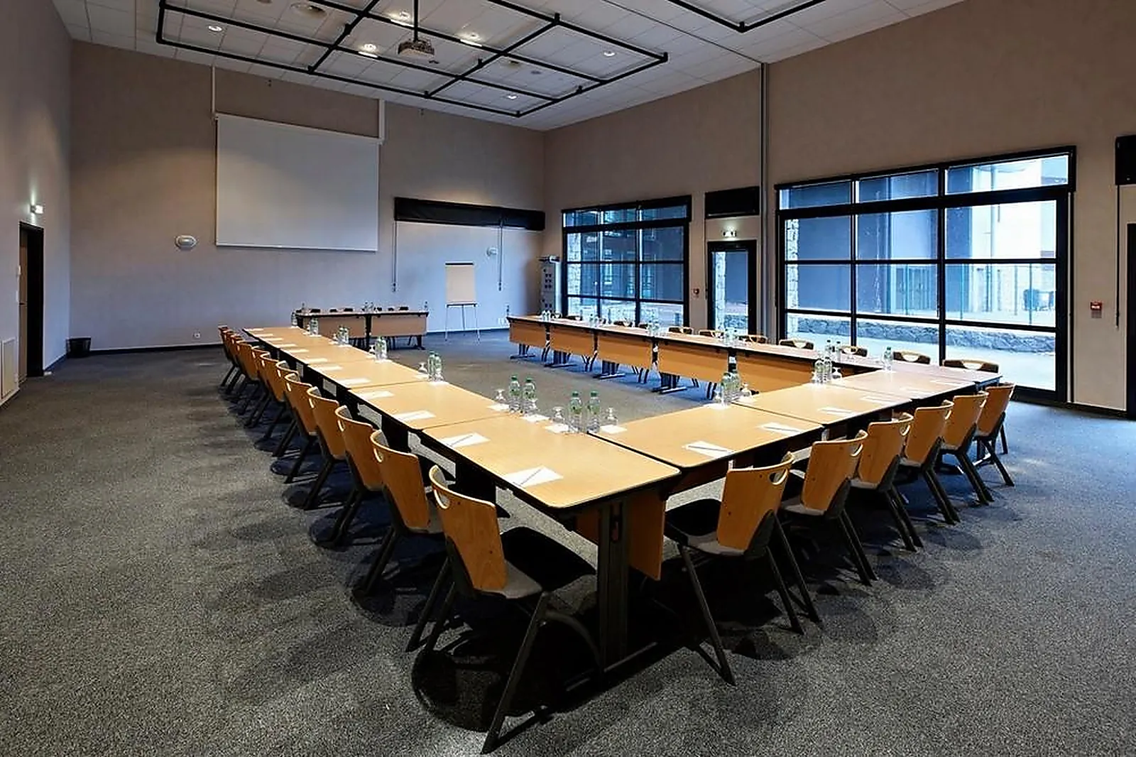 Lieux événementiels, LA GRANDE HALLE D'AUVERGNE