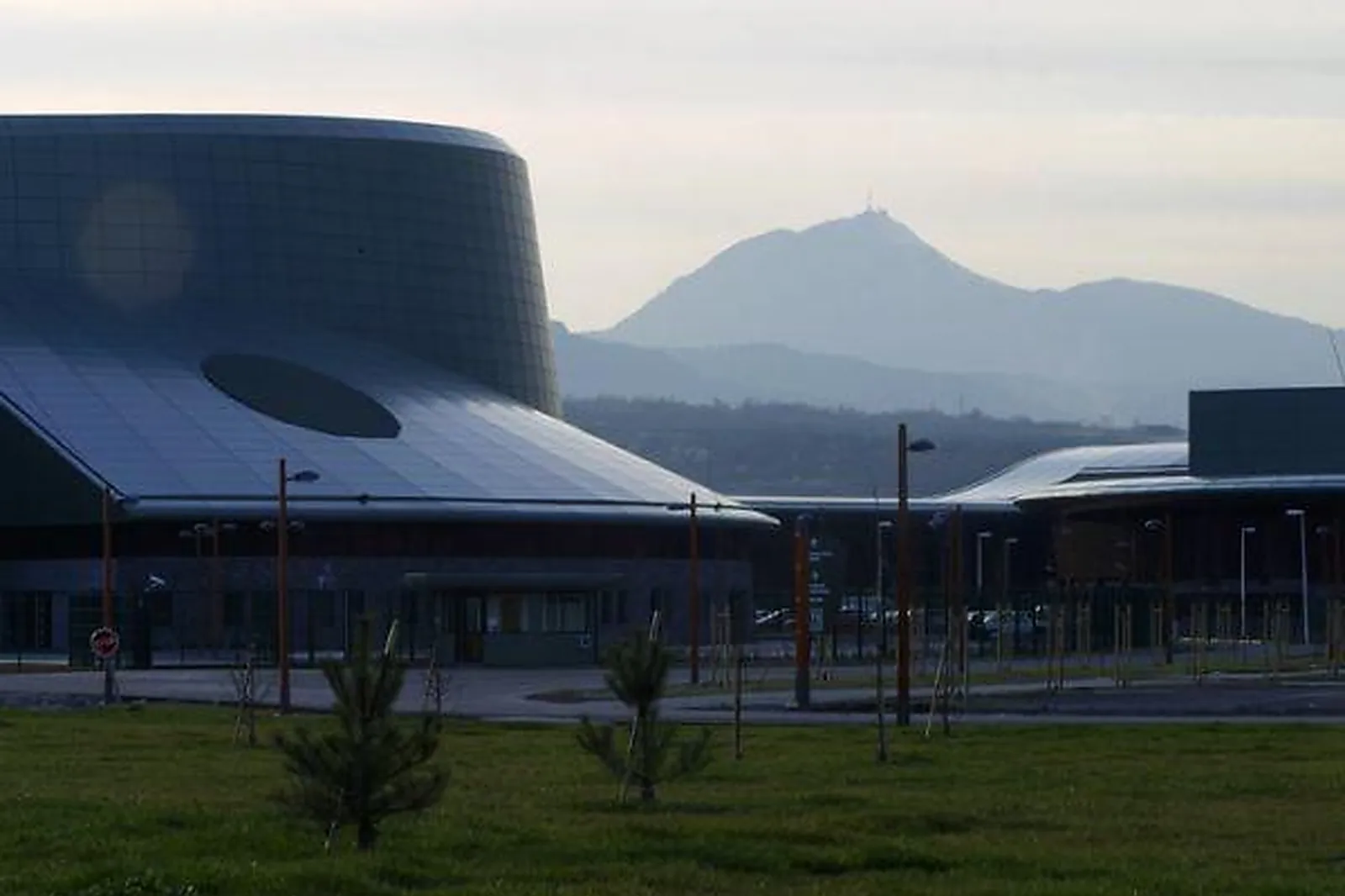 Lieux événementiels, LA GRANDE HALLE D'AUVERGNE