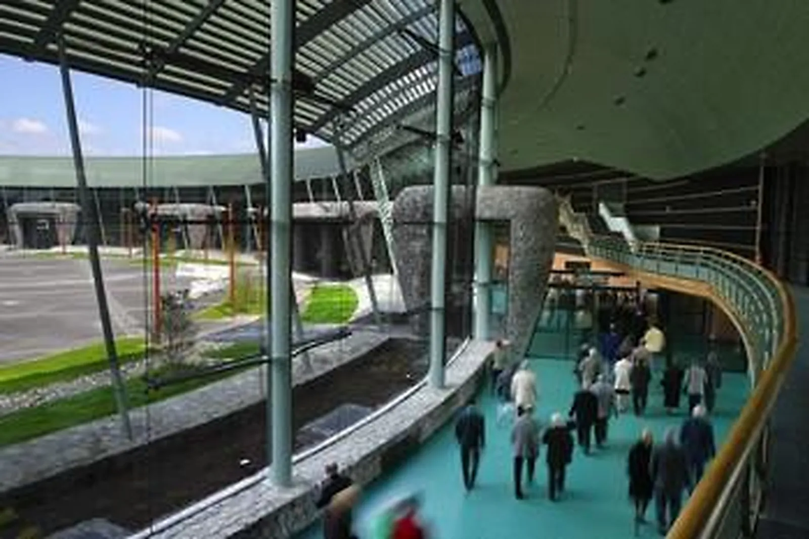 Lieux événementiels, LA GRANDE HALLE D'AUVERGNE