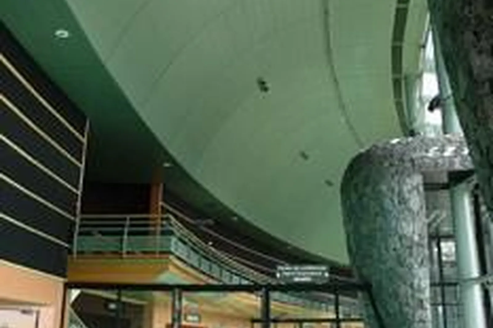 Lieux événementiels, LA GRANDE HALLE D'AUVERGNE