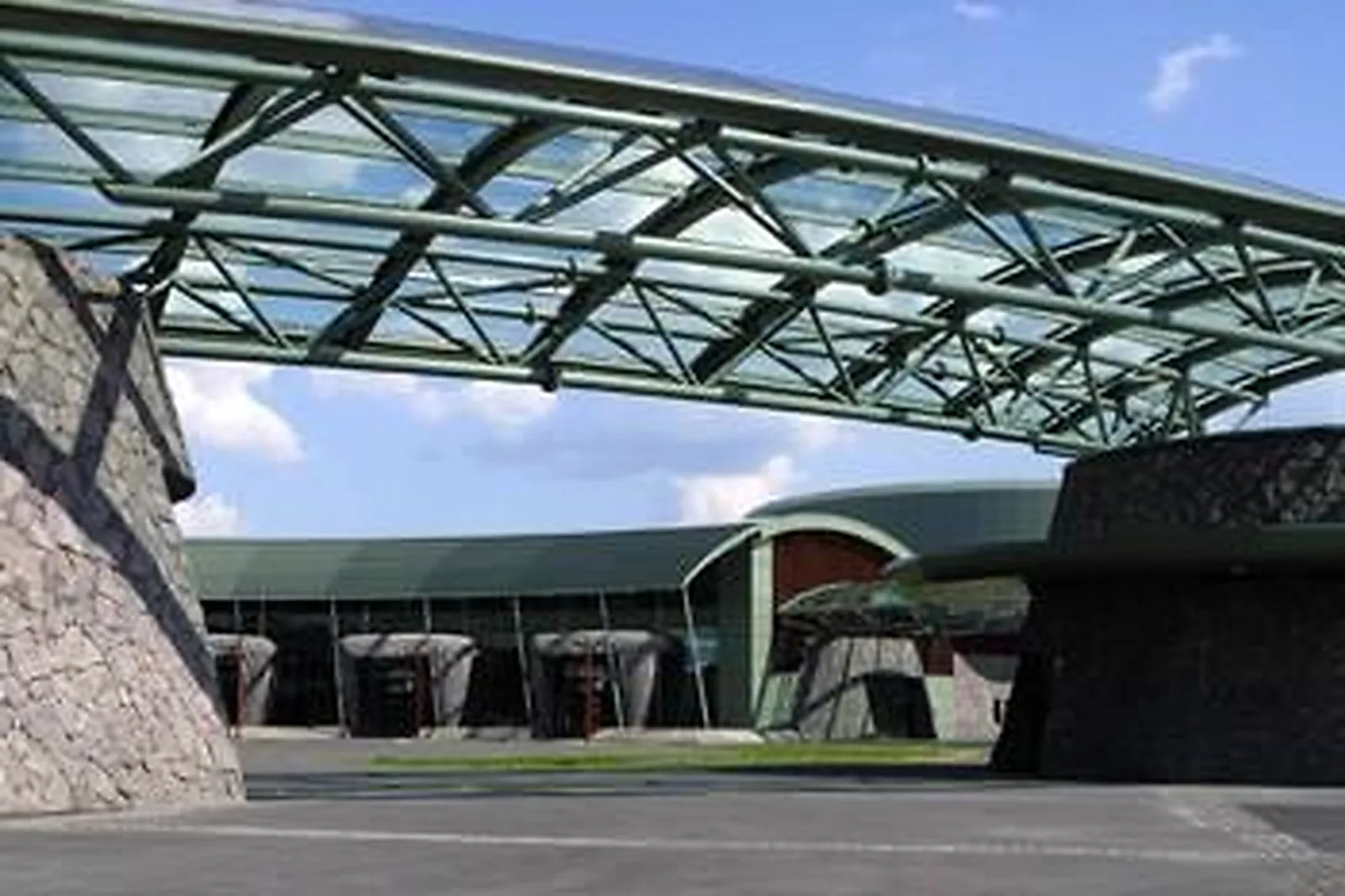 Lieux événementiels, LA GRANDE HALLE D'AUVERGNE