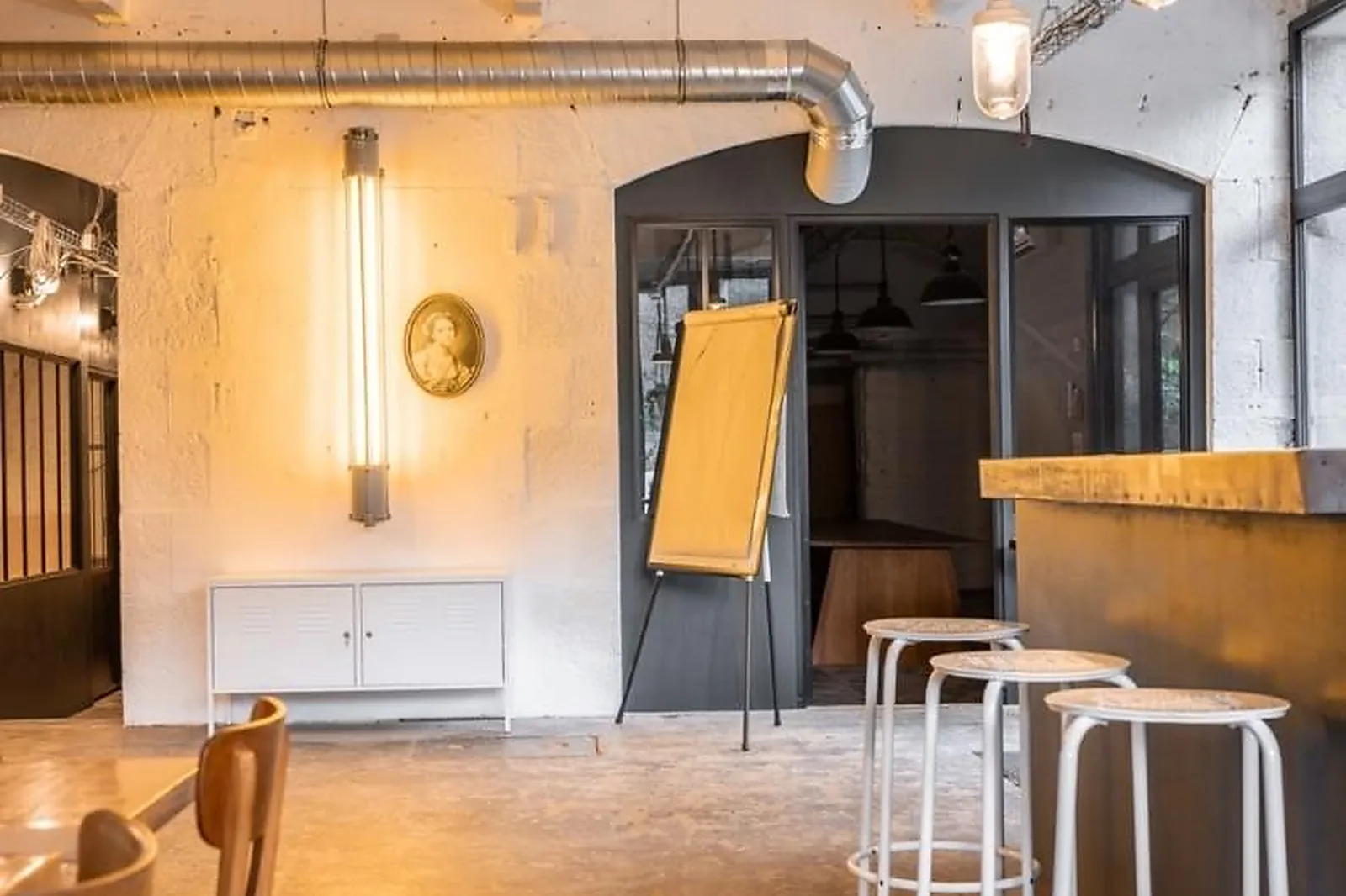 Lieux événementiels, LA GRANDE M4ISON BREST