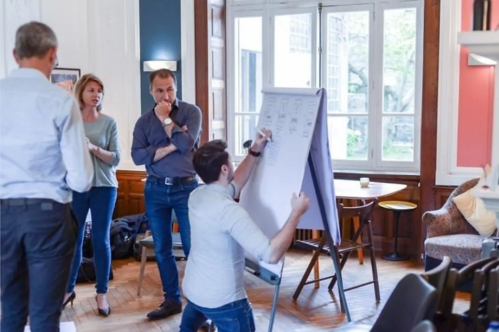 Lieux événementiels, LA GRANDE M4ISON BREST