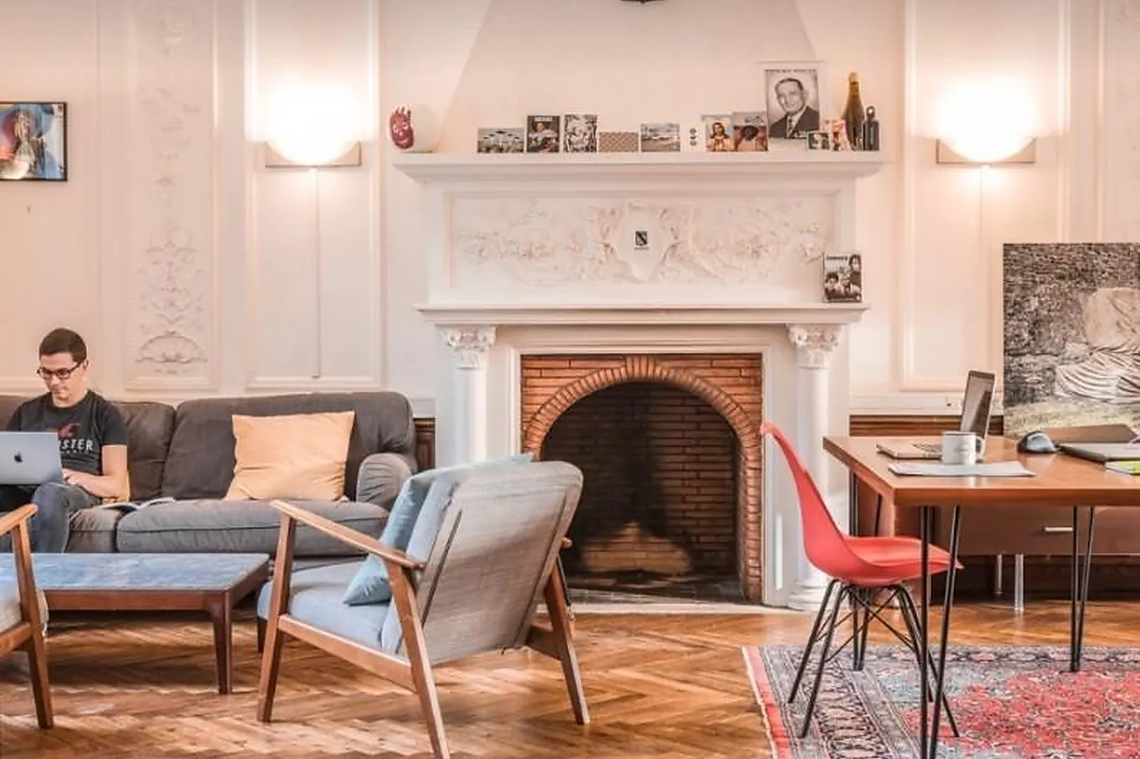 Lieux événementiels, LA GRANDE M4ISON BREST