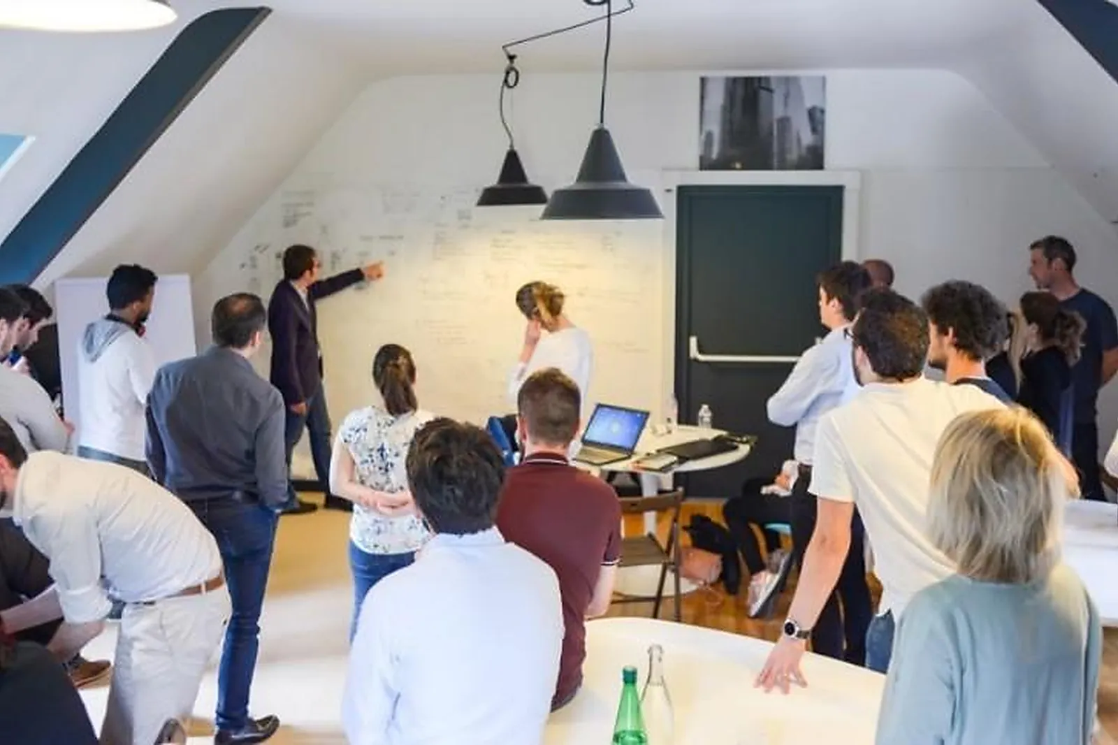 Lieux événementiels, LA GRANDE M4ISON BREST