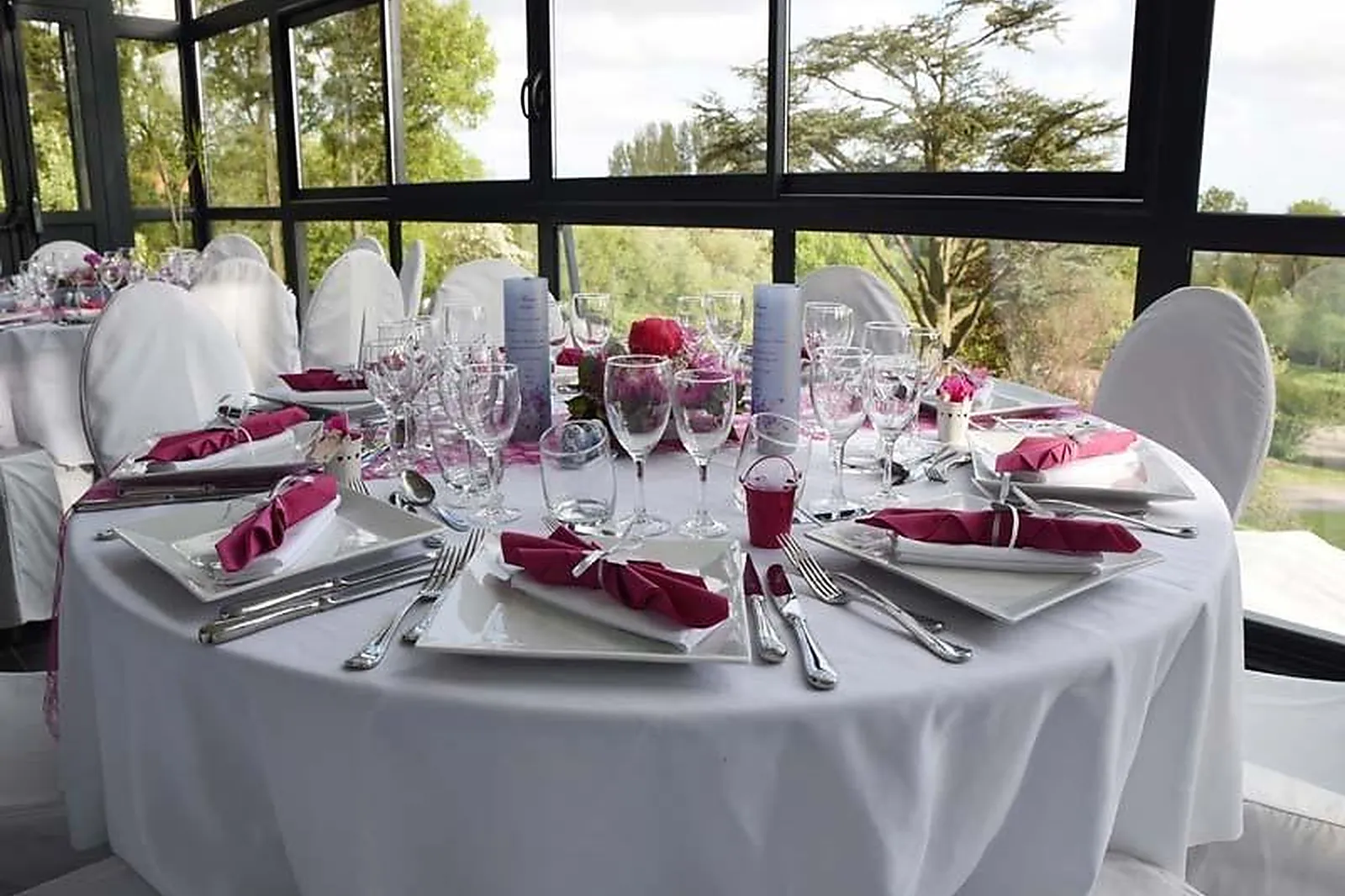 Lieux événementiels, LA GRANDE MAISON RÉCEPTION