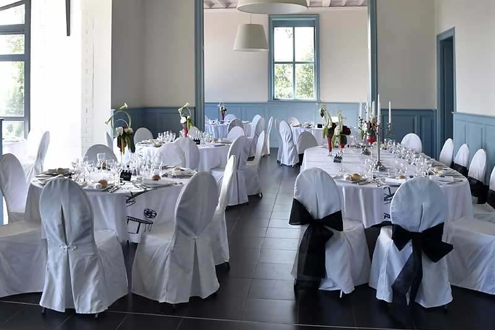 Lieux événementiels, LA GRANDE MAISON RÉCEPTION