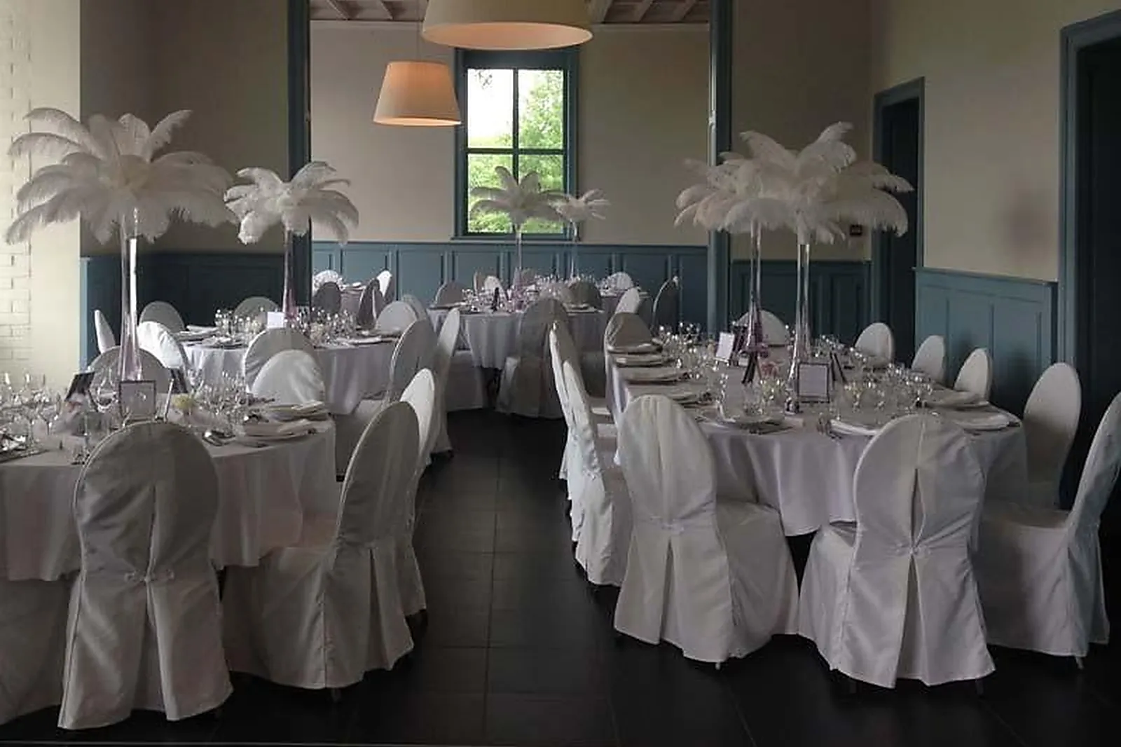 Lieux événementiels, LA GRANDE MAISON RÉCEPTION