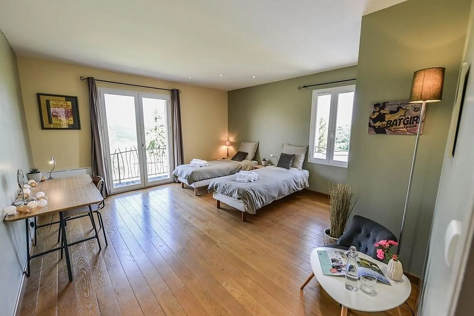 Lieux événementiels, LA GRANDE OASIS