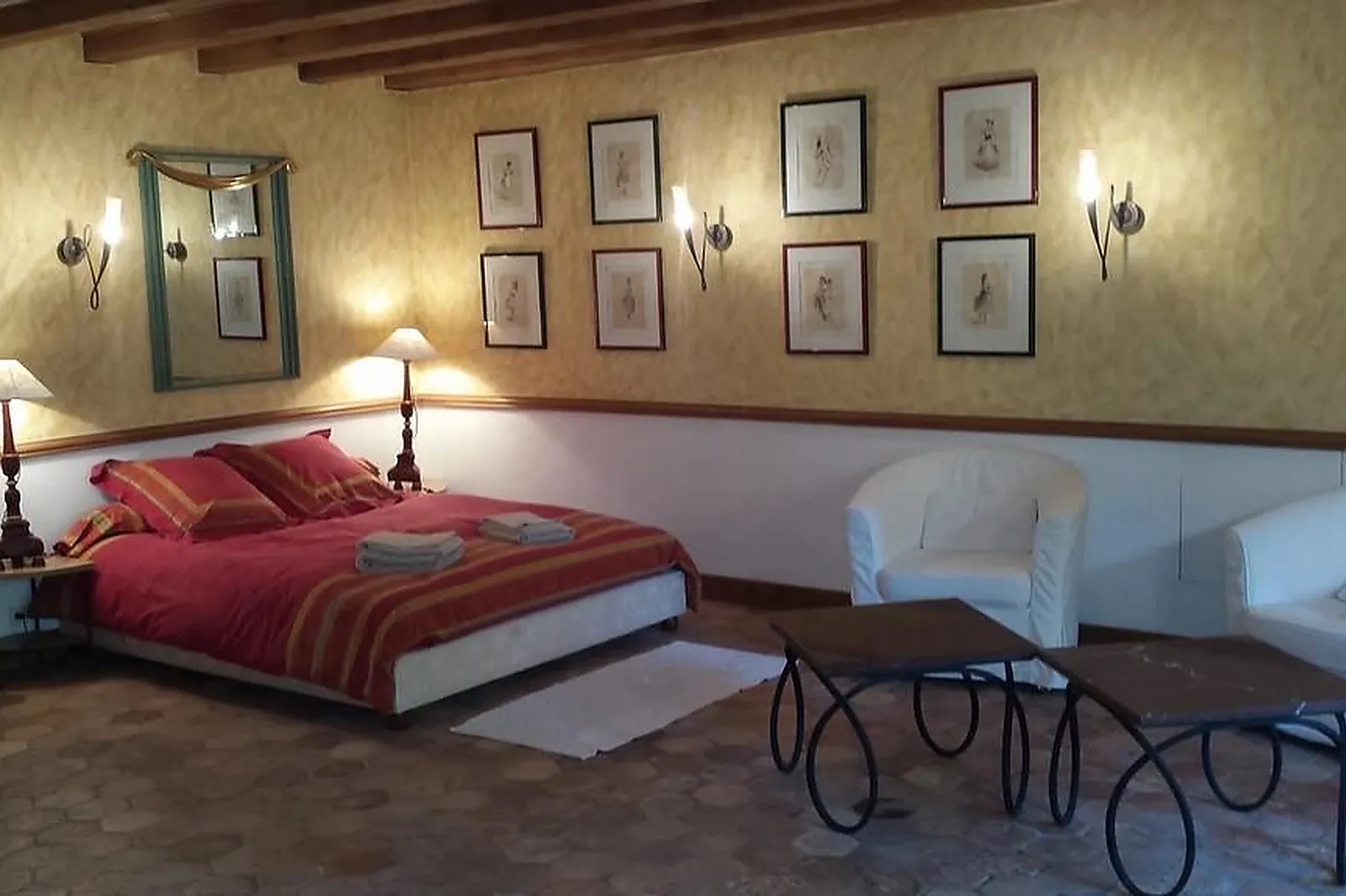 Lieux événementiels, LA GRANGE EVASION