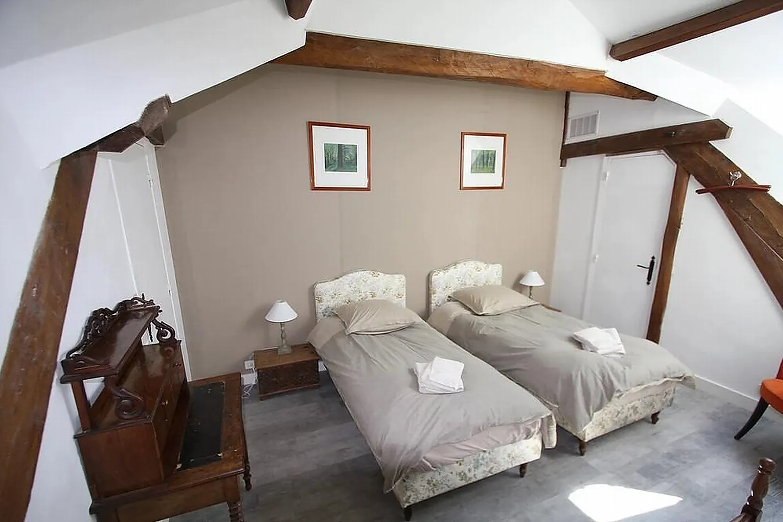 Lieux événementiels, LA GRANGE EVASION