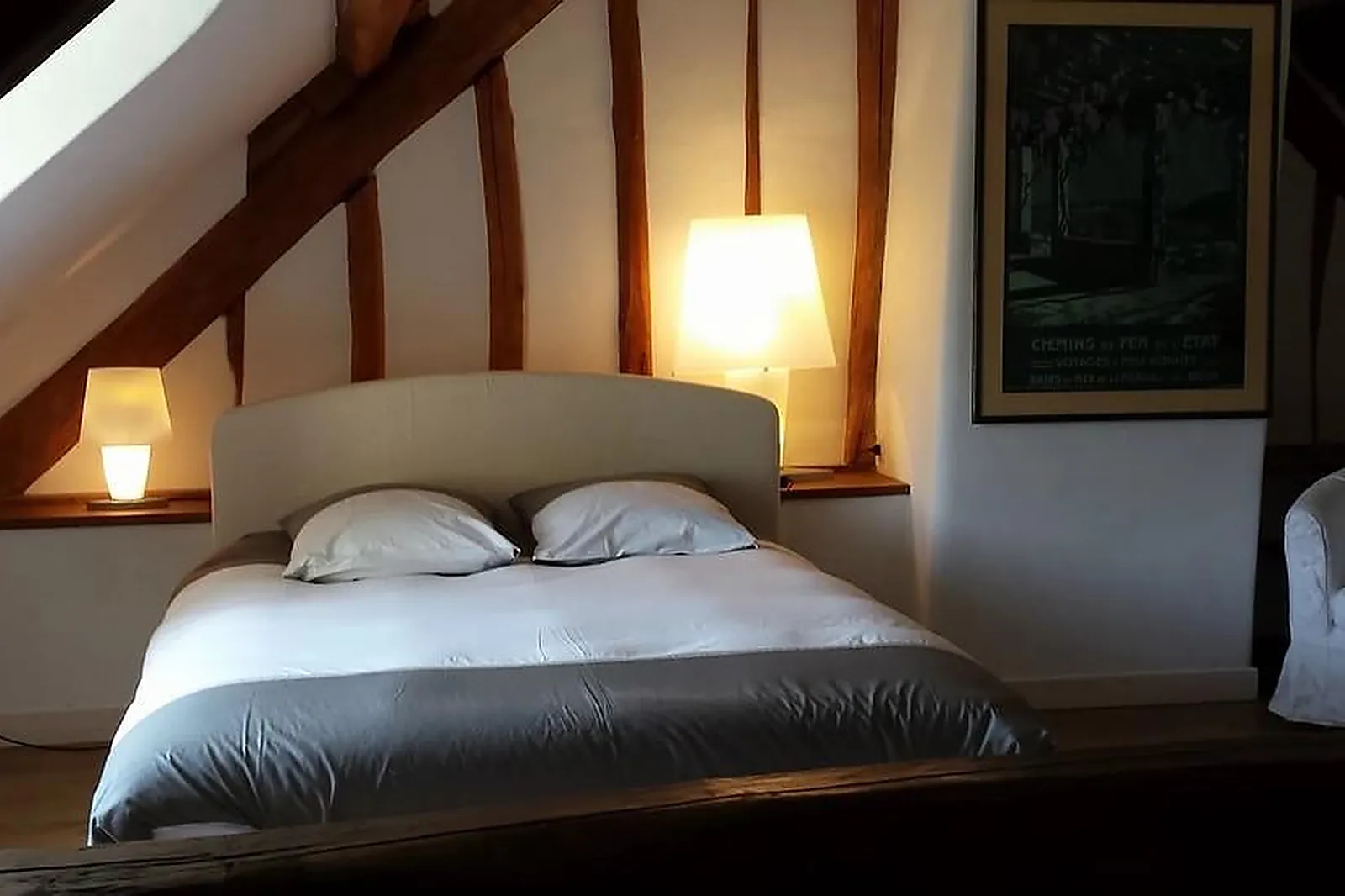 Lieux événementiels, LA GRANGE EVASION