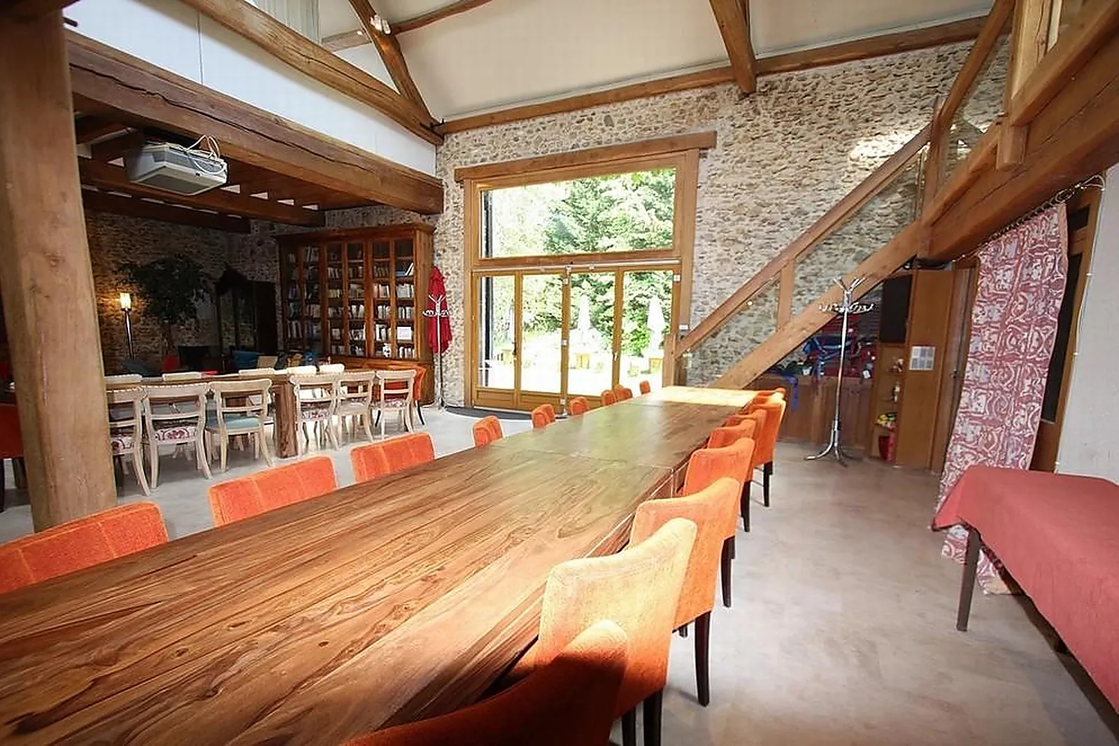 Lieux événementiels, LA GRANGE EVASION