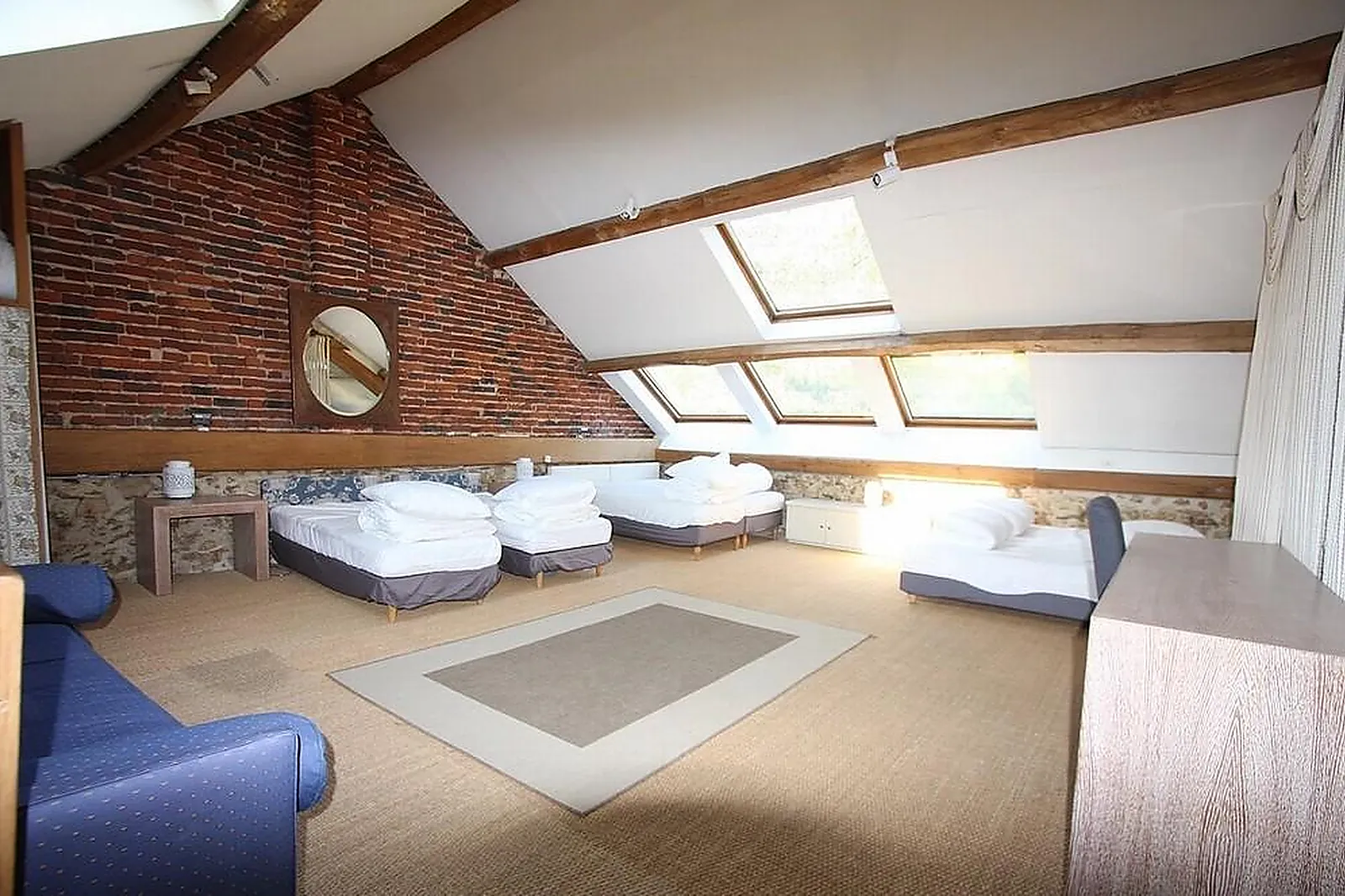 Lieux événementiels, LA GRANGE EVASION