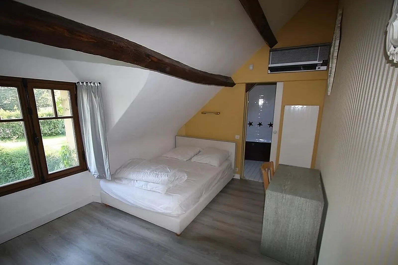 Lieux événementiels, LA GRANGE EVASION