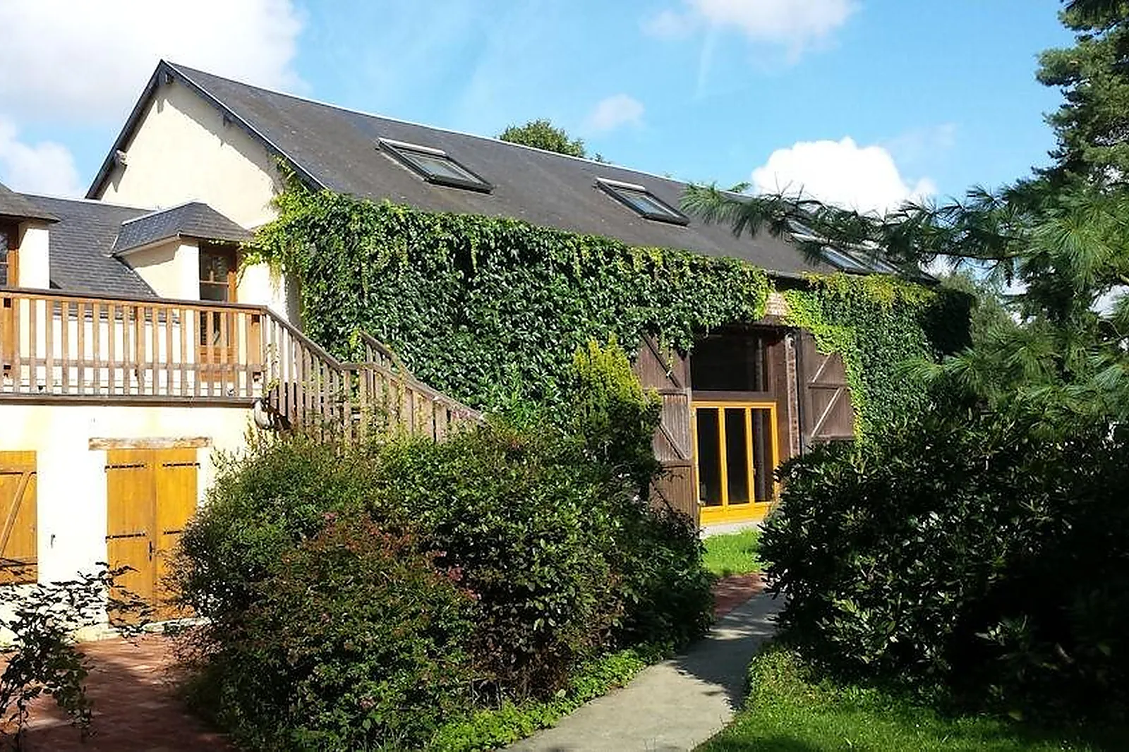 Lieux événementiels, LA GRANGE EVASION