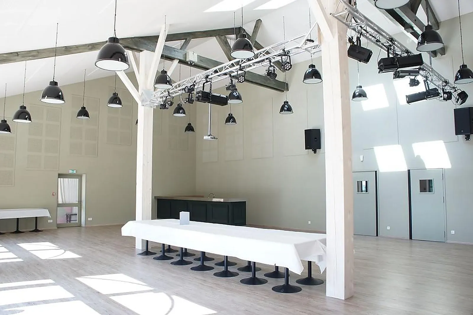 Lieux événementiels, LA GRANGE INSPIRÉE