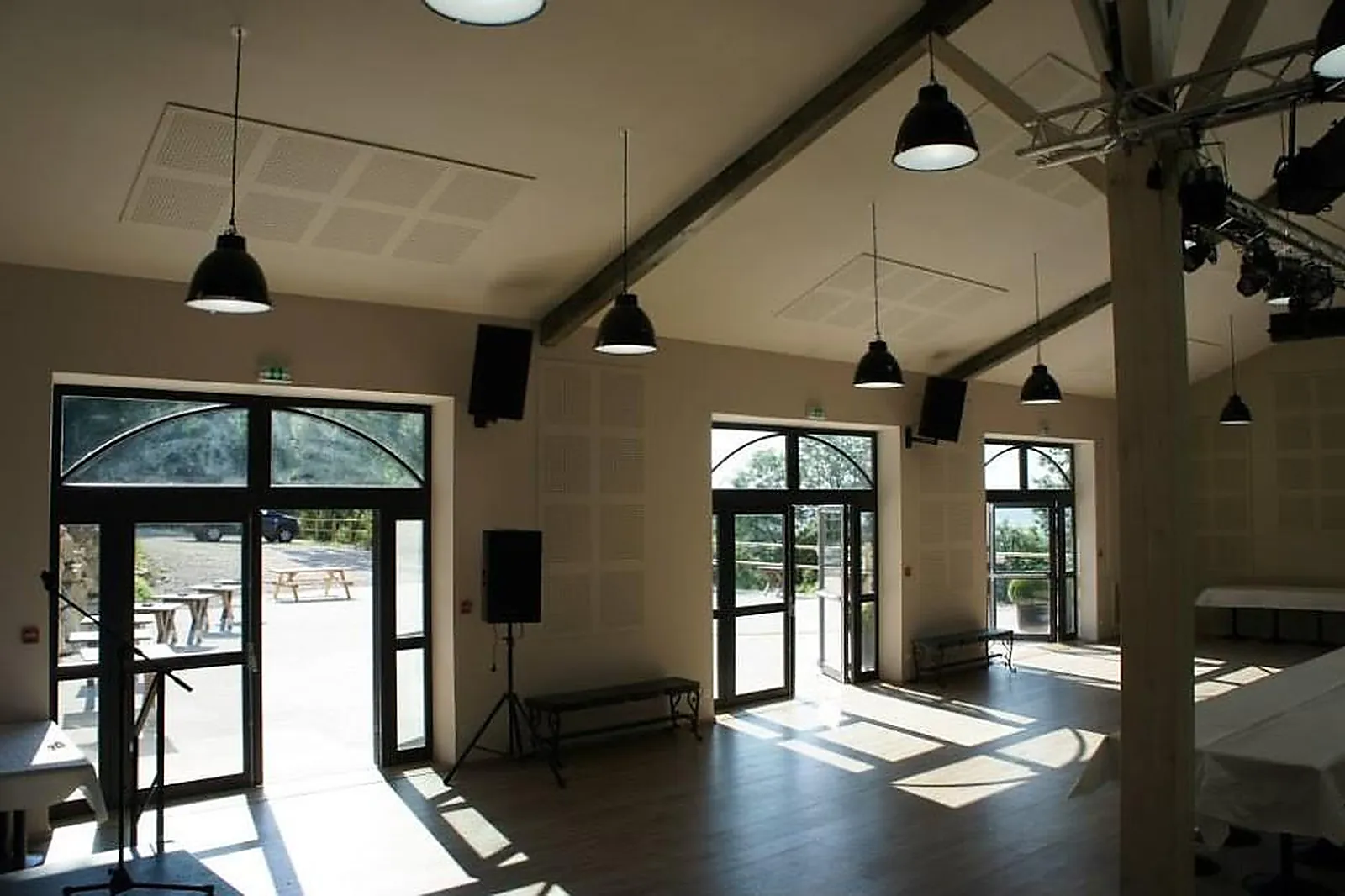 Lieux événementiels, LA GRANGE INSPIRÉE