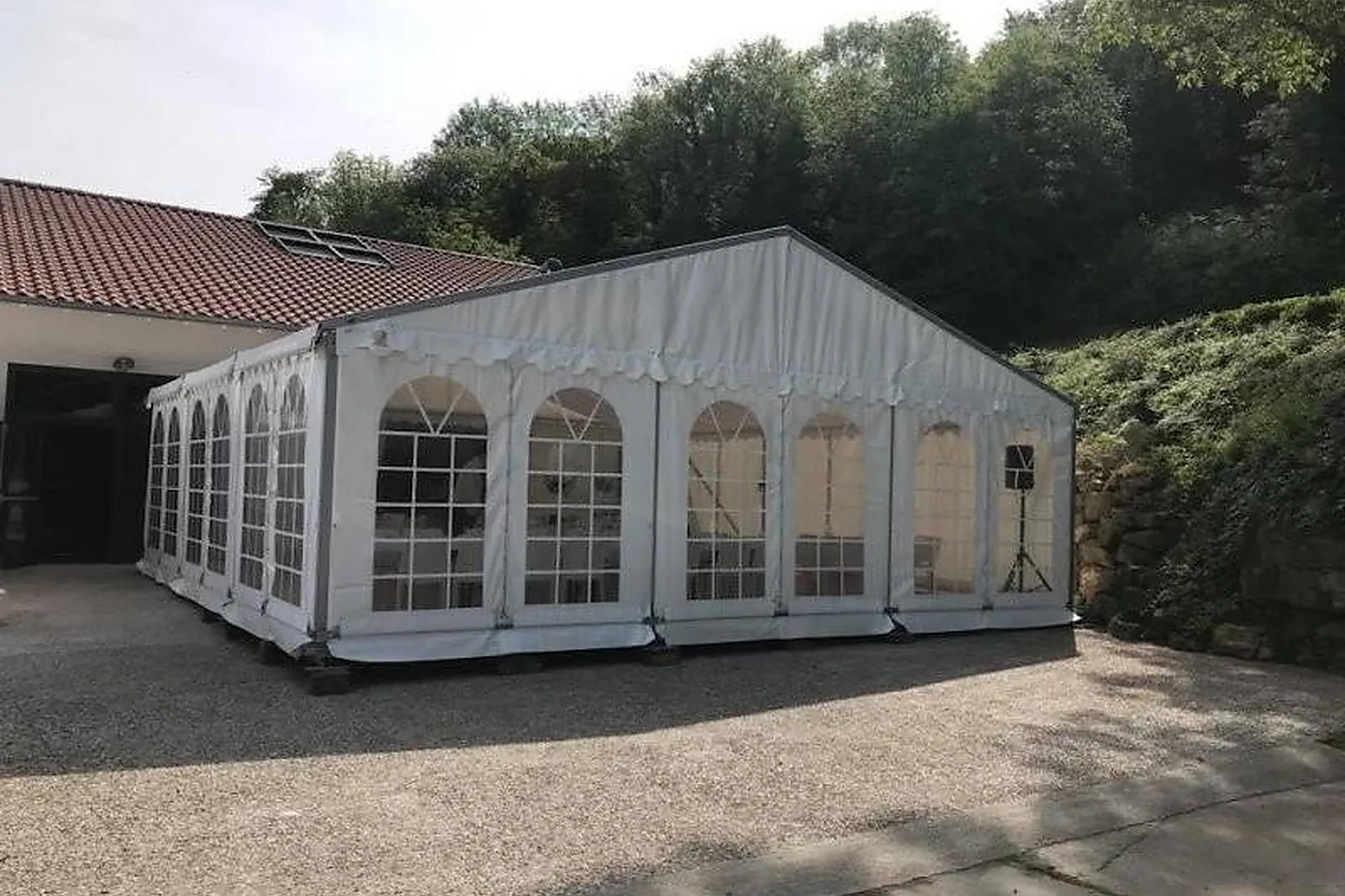 Lieux événementiels, LA GRANGE INSPIRÉE