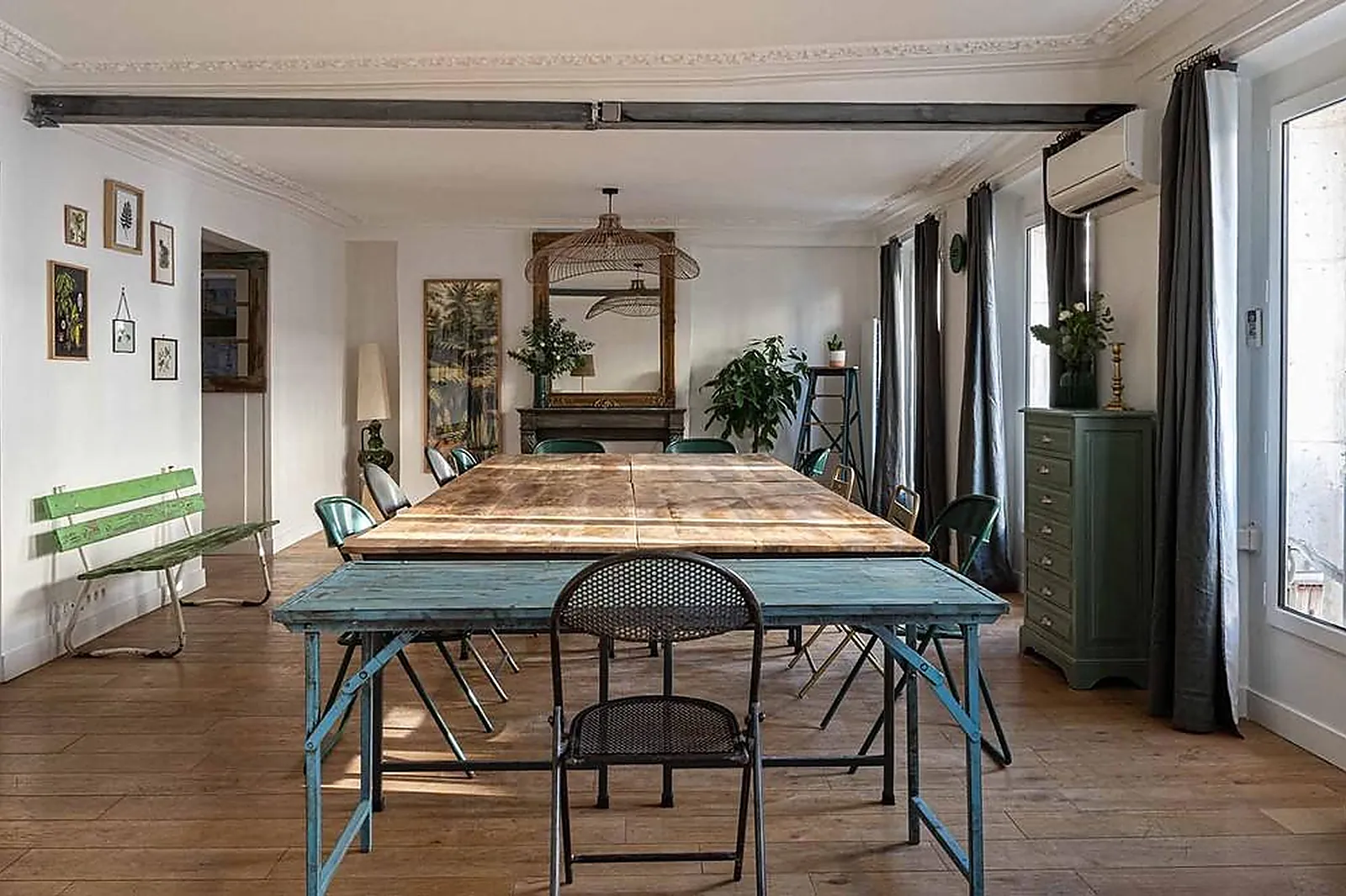 LA GRANGE PARISIENNE