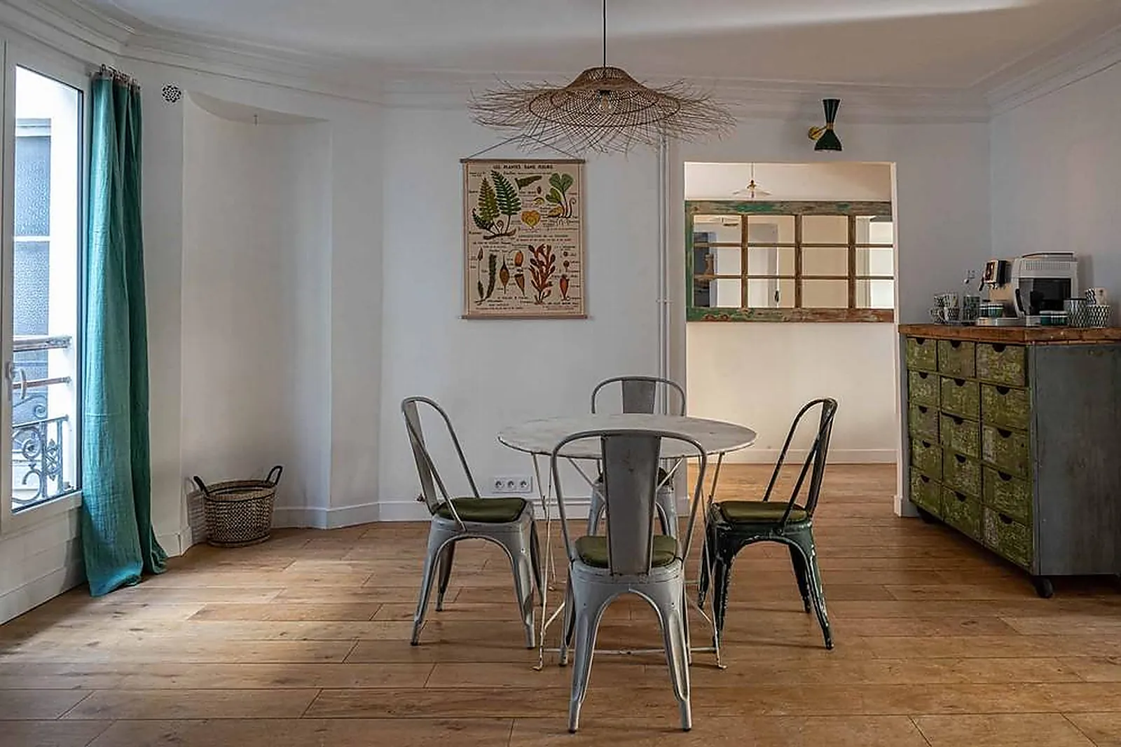 Lieux événementiels, LA GRANGE PARISIENNE