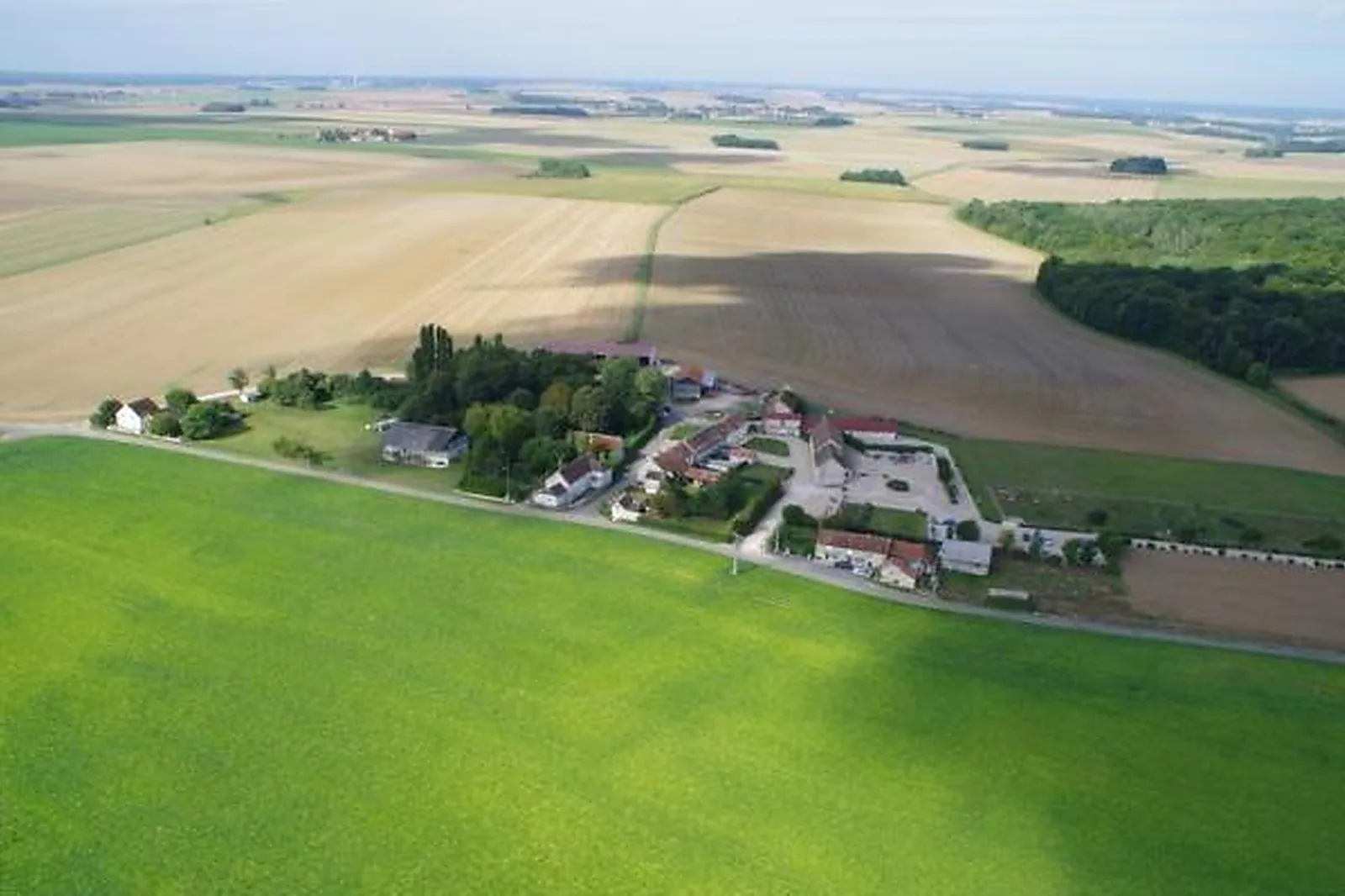 Lieux événementiels, LA GRANGE AUX BOEUFS