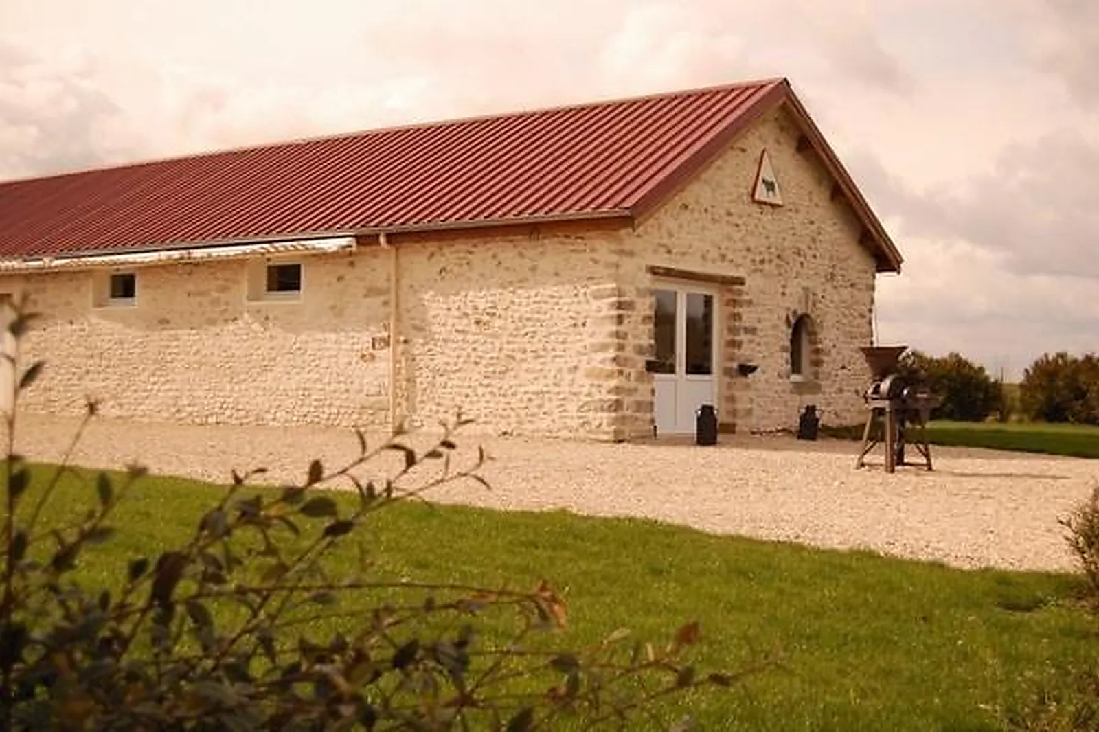 Lieux événementiels, LA GRANGE AUX BOEUFS