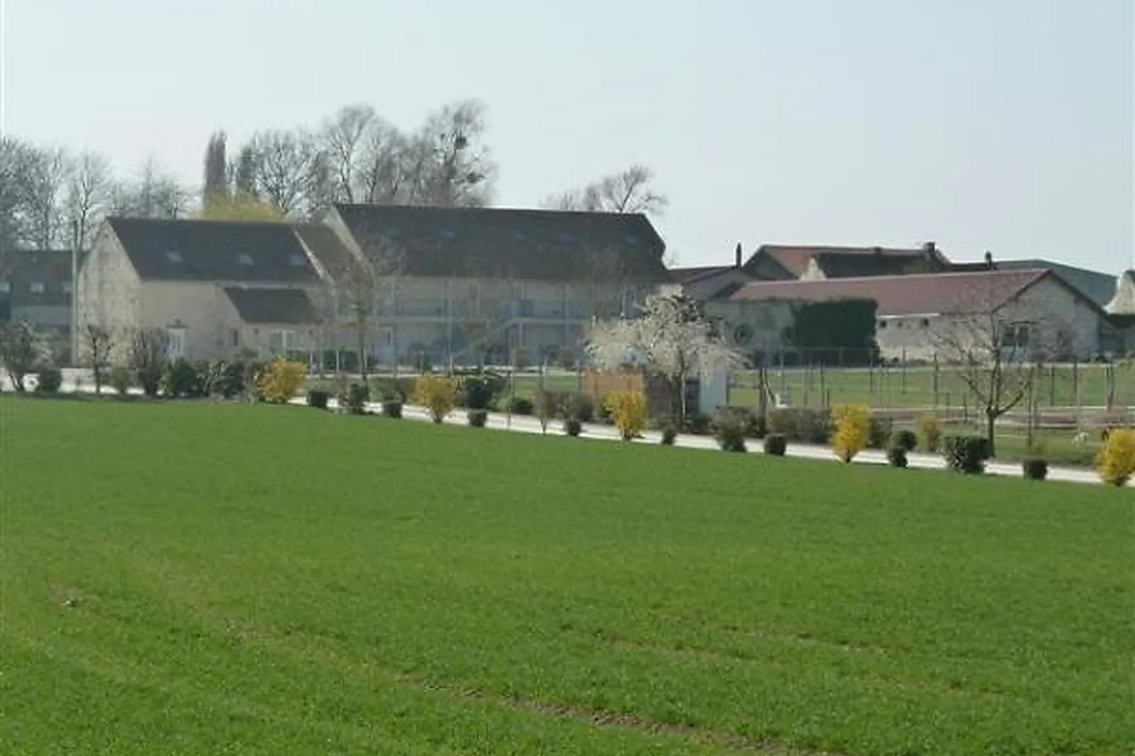 Lieux événementiels, LA GRANGE AUX BOEUFS