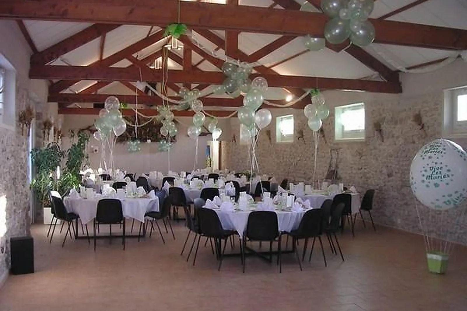 Lieux événementiels, LA GRANGE AUX BOEUFS