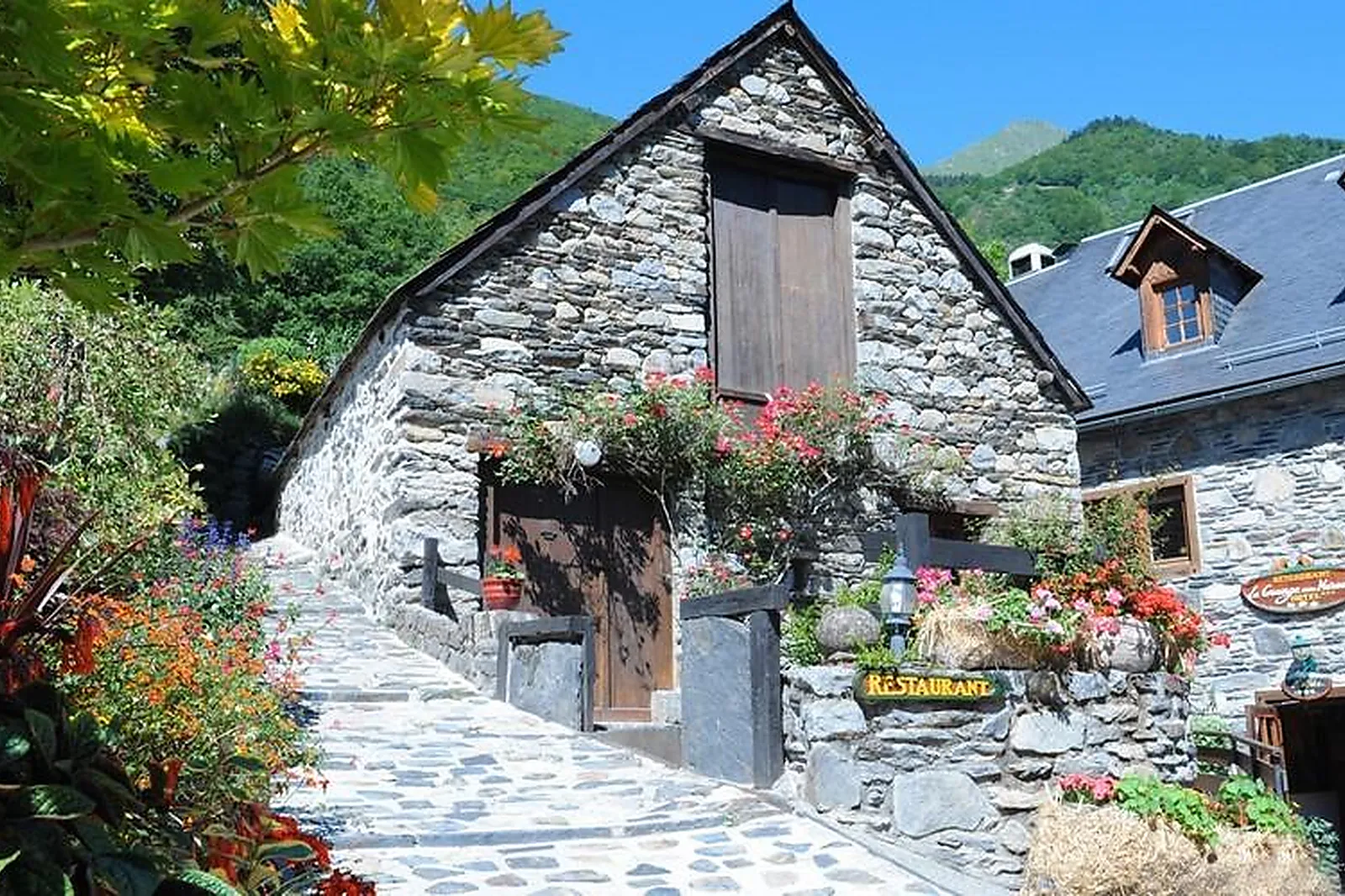 Lieux événementiels, LA GRANGE AUX MARMOTTES