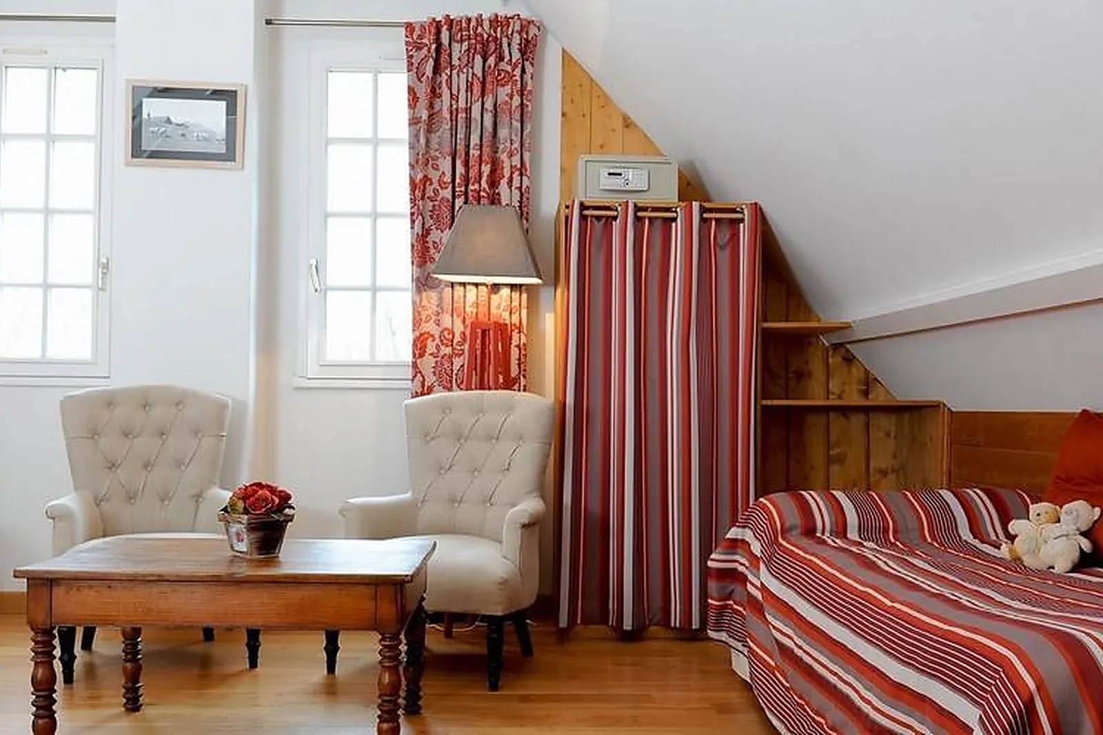 Lieux événementiels, LA GRANGE AUX MARMOTTES