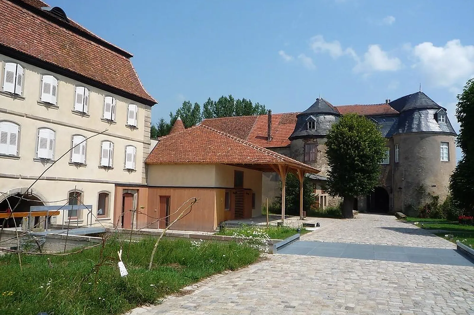 Lieux événementiels, LA GRANGE AUX PAYSAGES