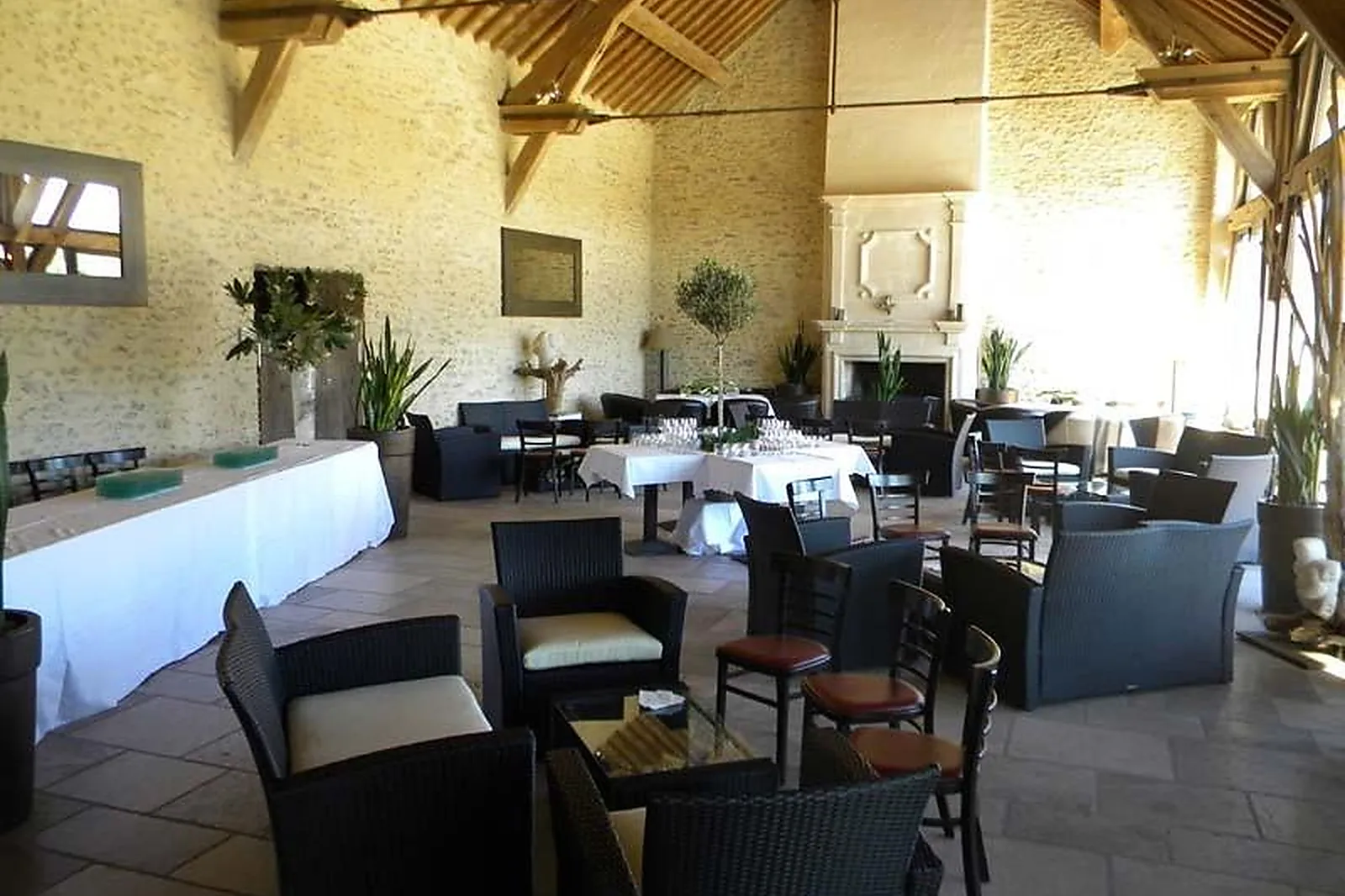 Lieux événementiels, LA GRANGE DE BORY