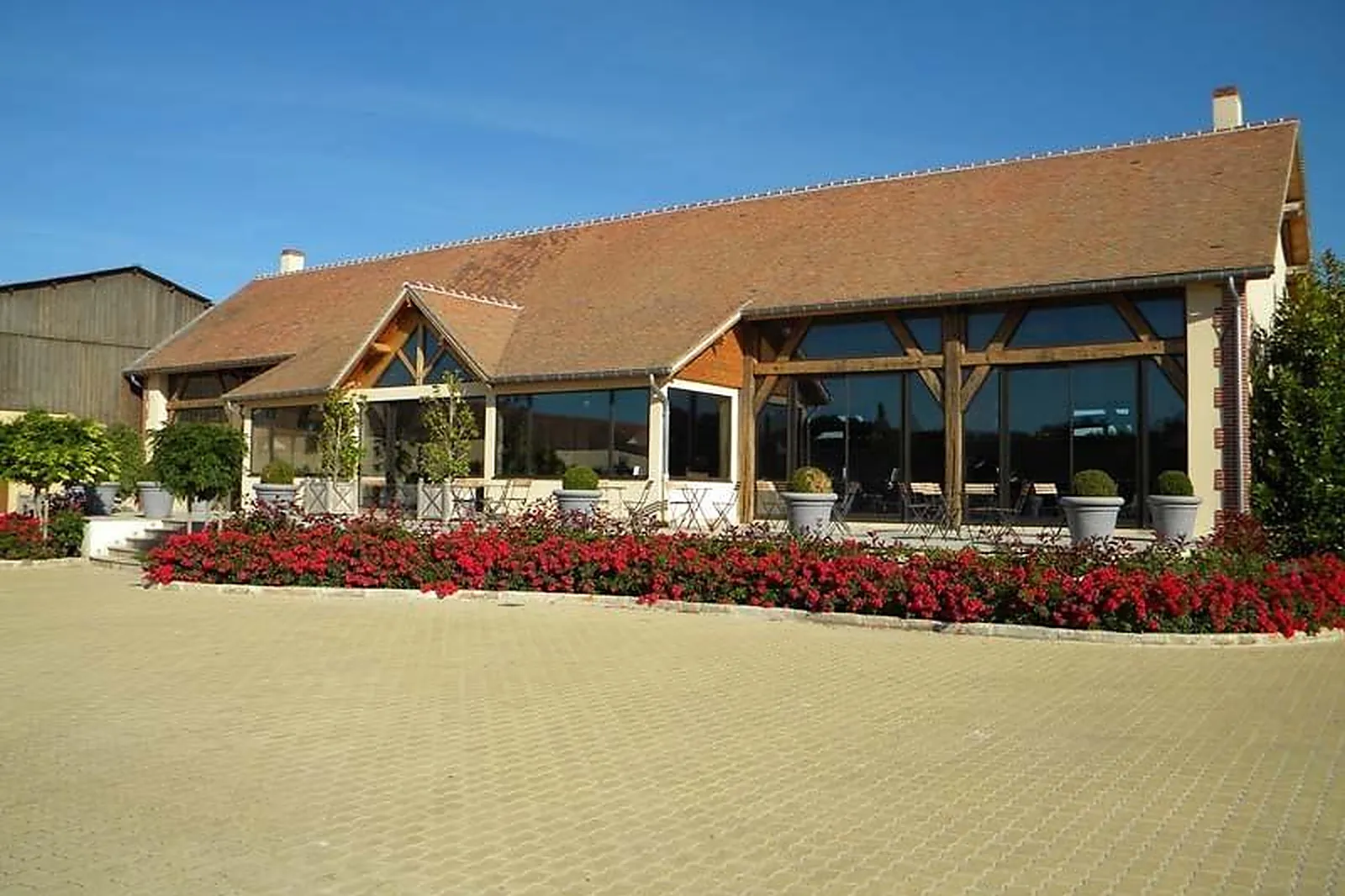 Lieux événementiels, LA GRANGE DE BORY