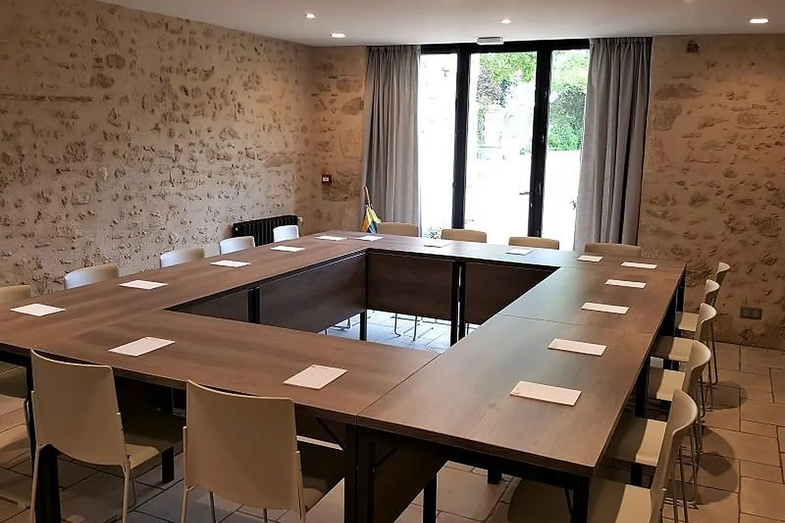 Lieux événementiels, LA GRANGE DE BRESTEAU