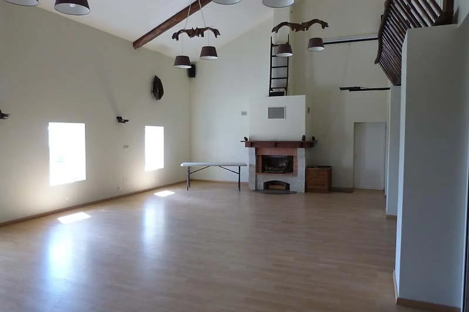 Lieux événementiels, LA GRANGE DE MARTISSAN