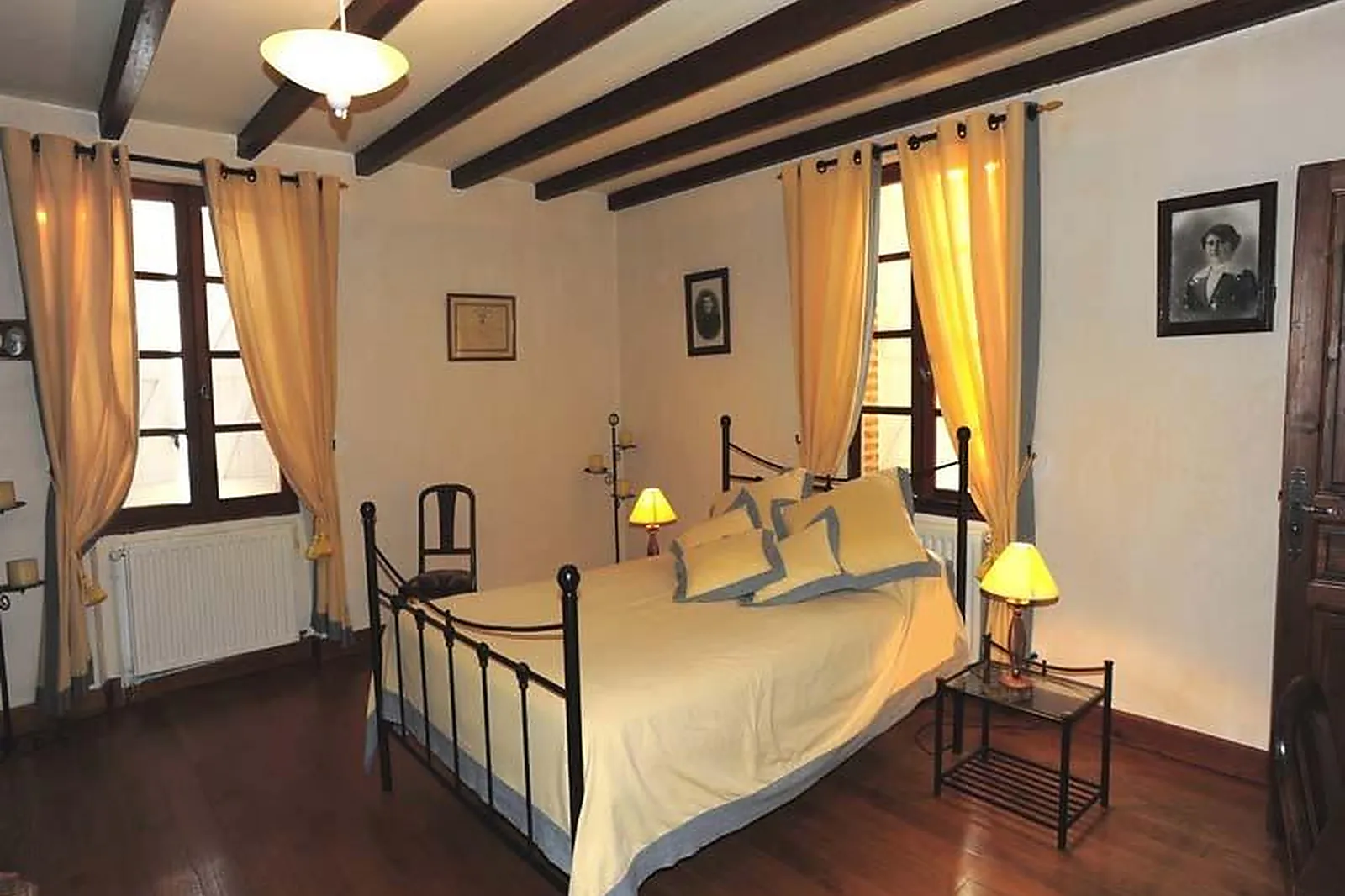 Lieux événementiels, LA GRANGE DE MARTISSAN